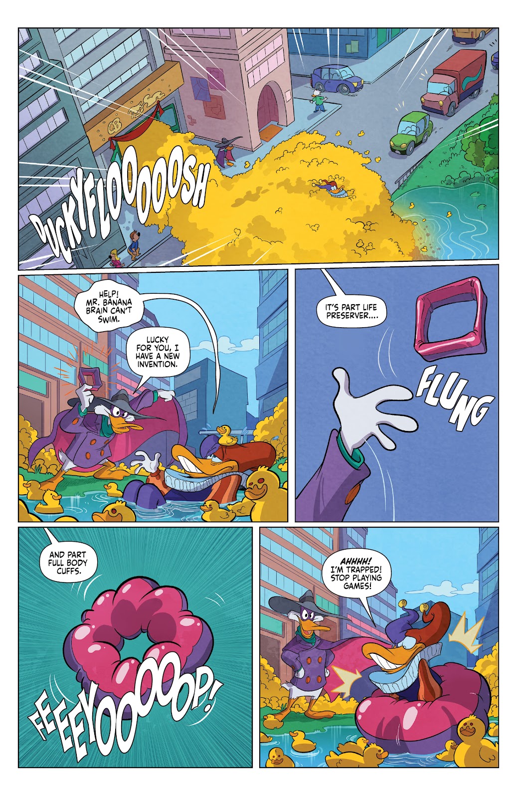 Darkwing Duck (2023) issue 2 - Page 25