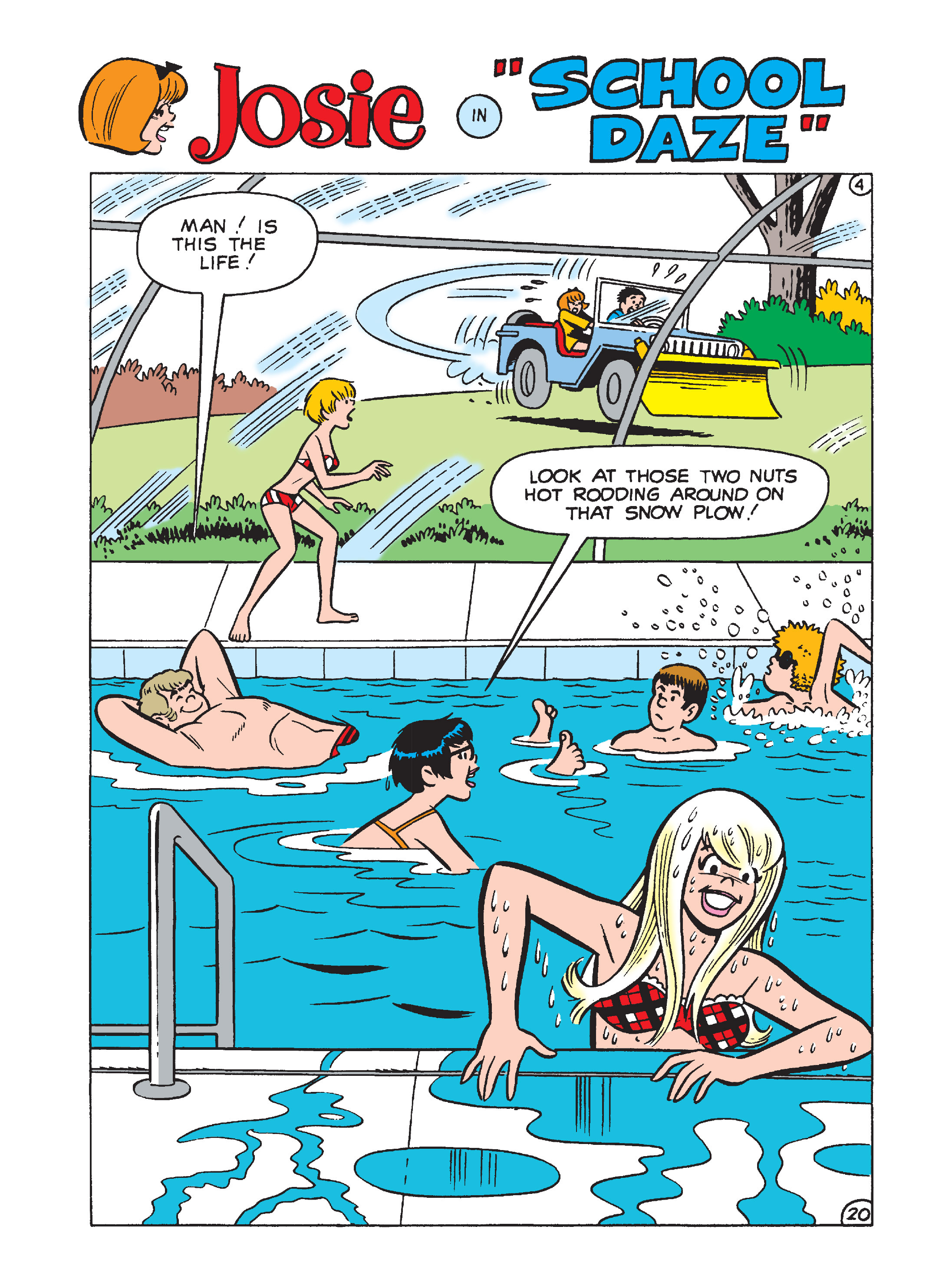 Read online World of Archie Double Digest comic -  Issue #34 - 55