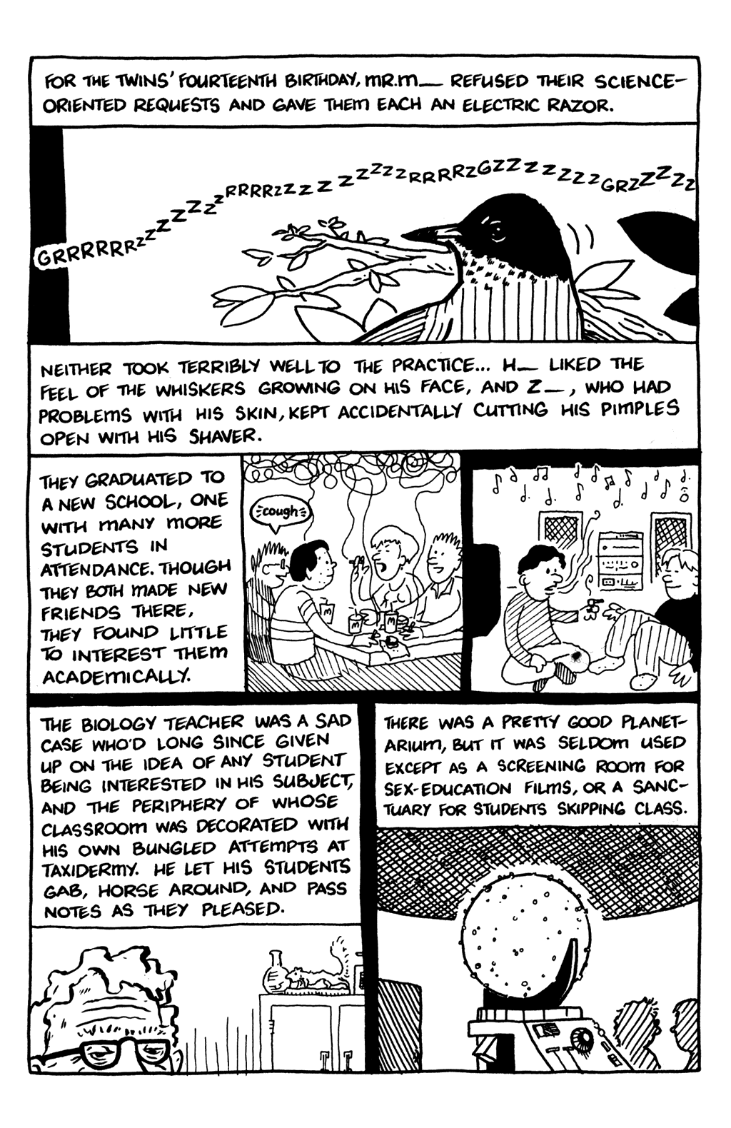 Read online Dark Horse Presents (1986) comic -  Issue #124 - 17