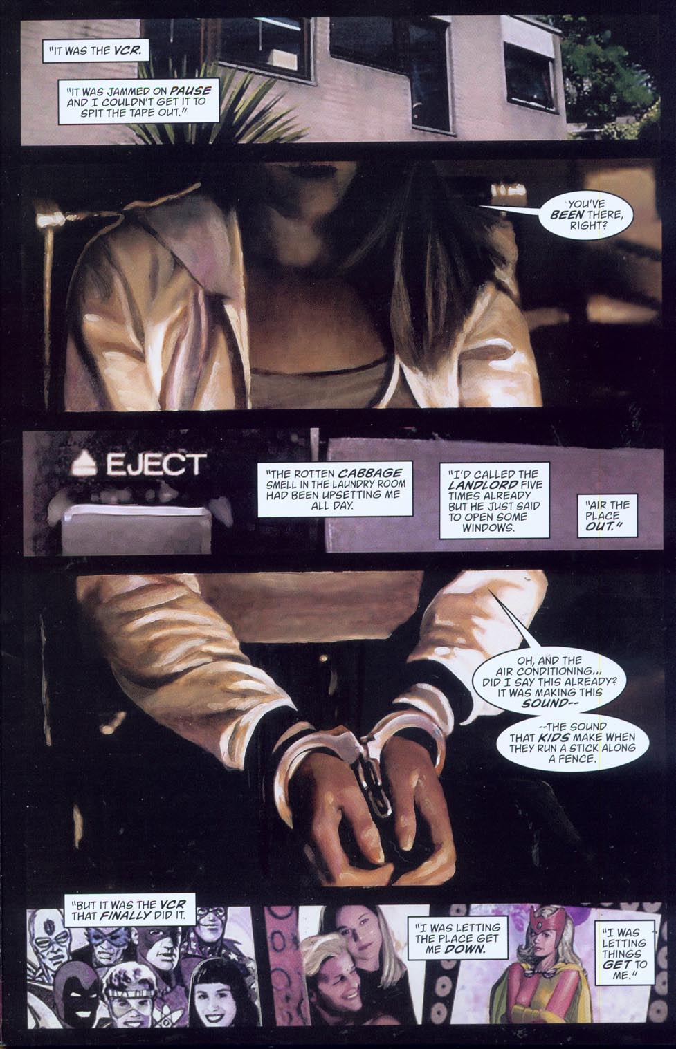 Read online The Sandman Presents: The Furies comic -  Issue # TPB - 6