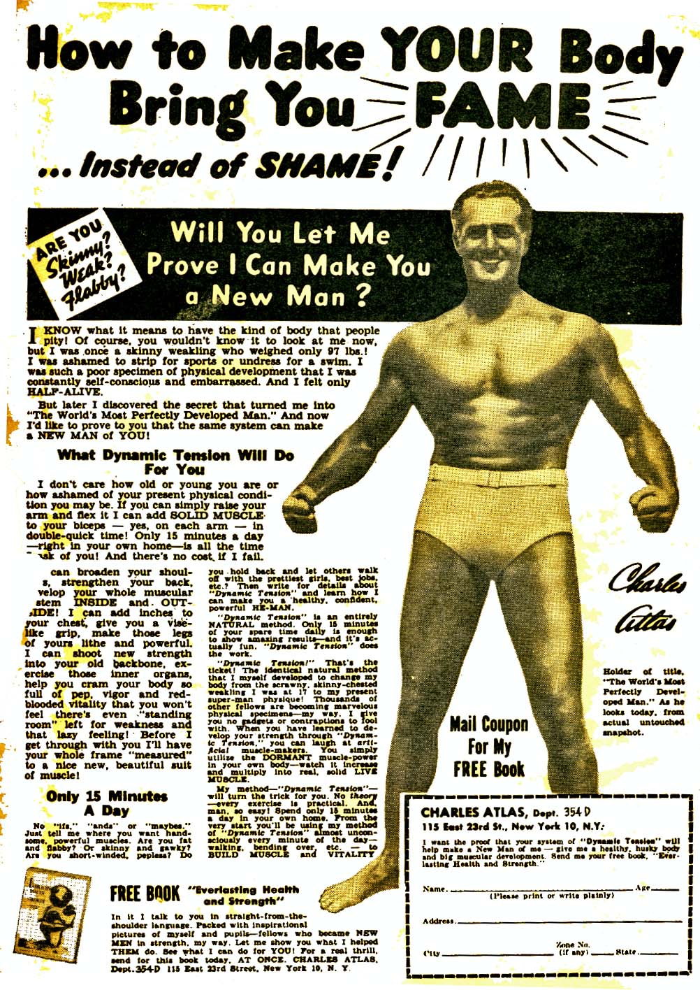 Read online Funny Stuff comic -  Issue #32 - 51
