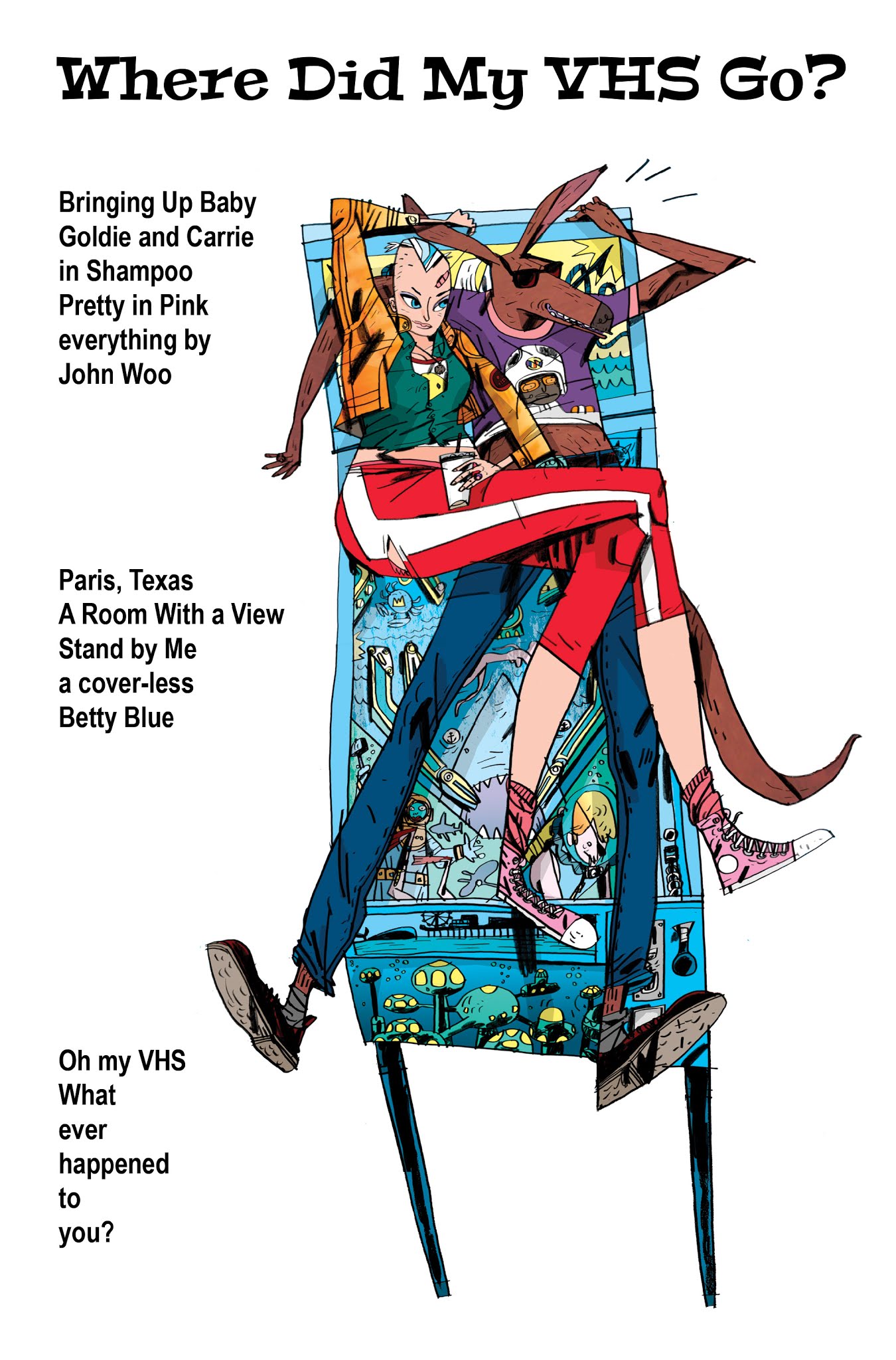 Read online Tank Girl: All Stars comic -  Issue #4 - 17