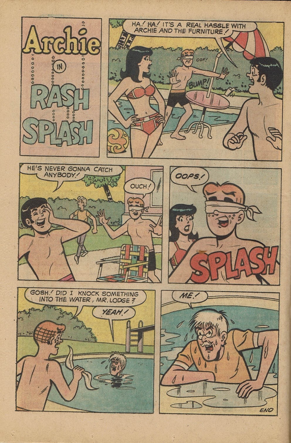 Read online Archie's Pals 'N' Gals (1952) comic -  Issue #73 - 27