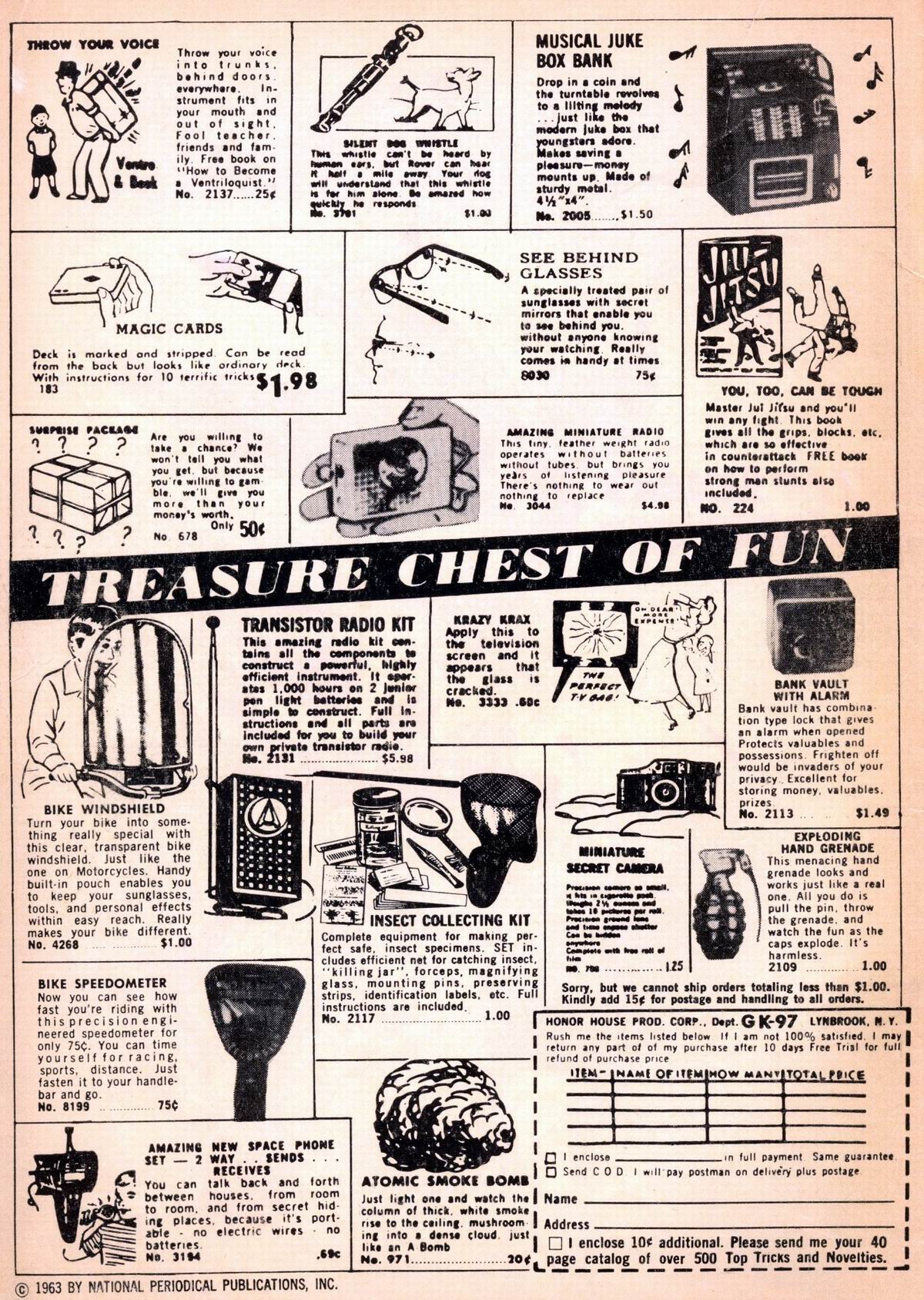 Read online Blackhawk (1957) comic -  Issue #183 - 2