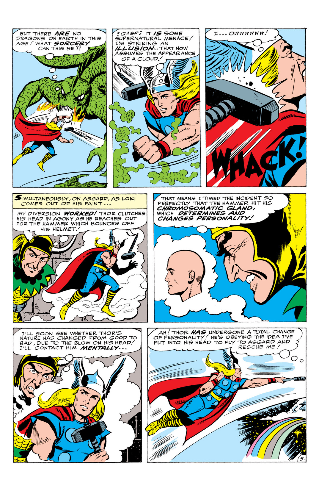 Read online Thor Epic Collection comic -  Issue # TPB 1 (Part 2) - 59