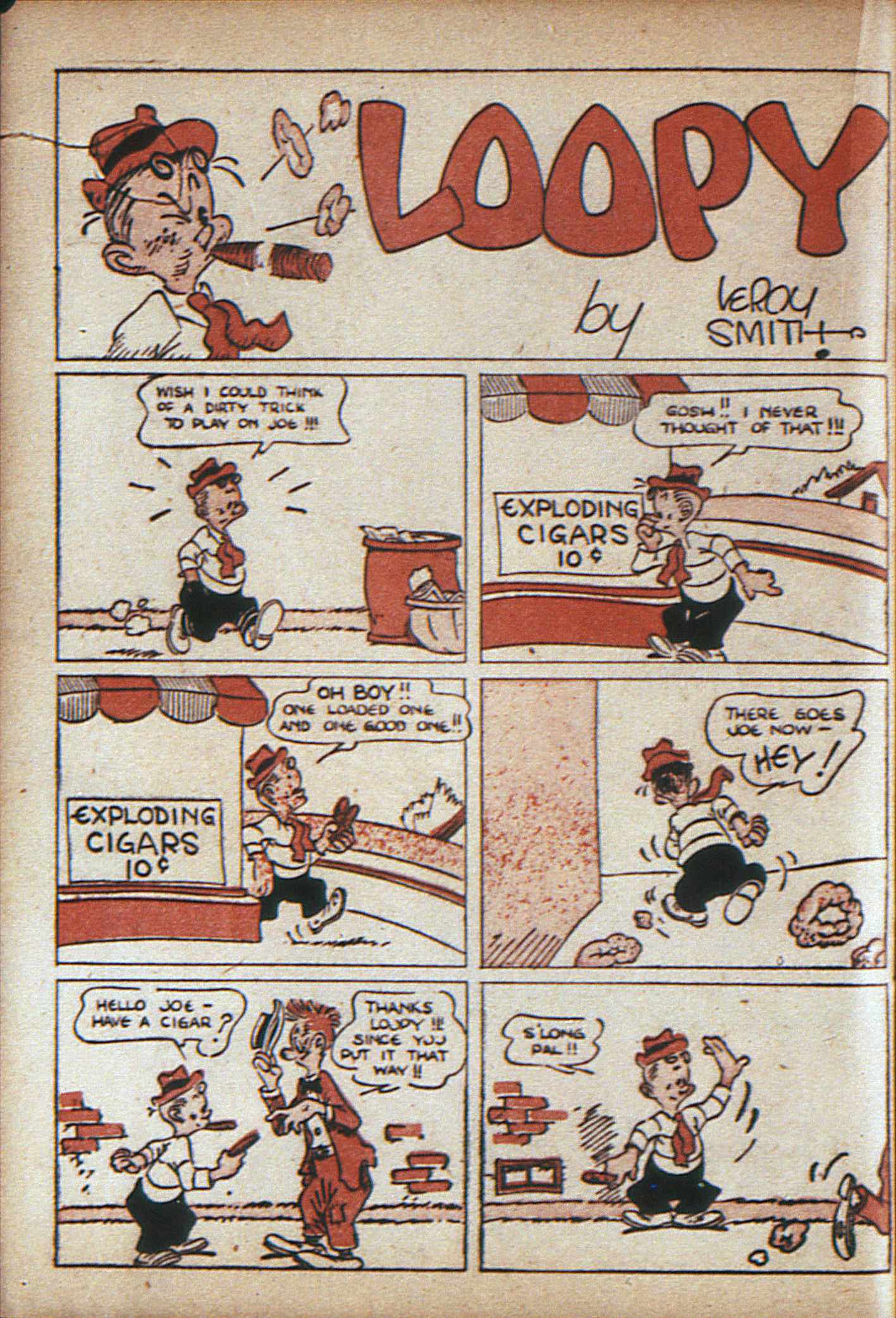 Read online Adventure Comics (1938) comic -  Issue #12 - 39