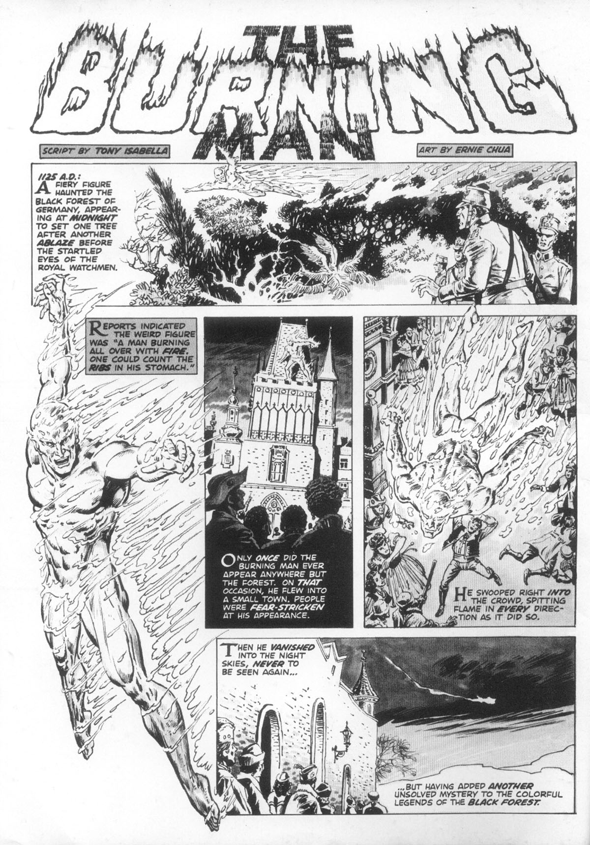 Read online Monsters Unleashed (1973) comic -  Issue #7 - 3