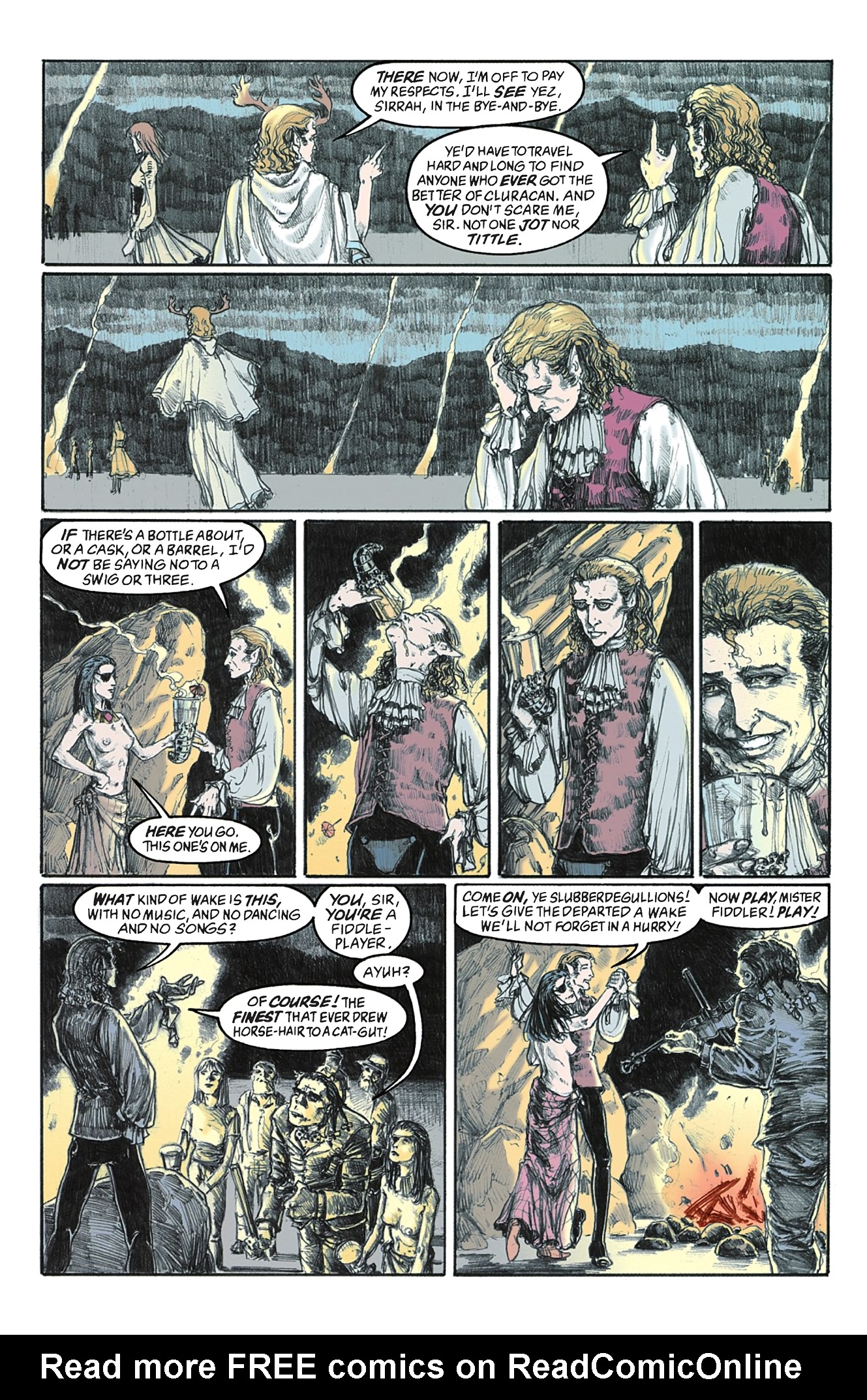 Read online The Sandman (1989) comic -  Issue # _The_Deluxe_Edition 5 (Part 1) - 46