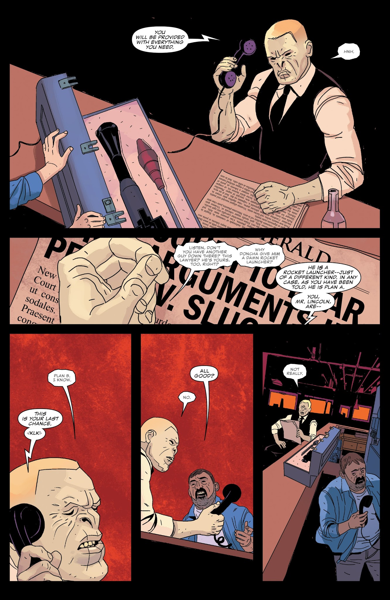 Read online Daredevil (2016) comic -  Issue #25 - 8