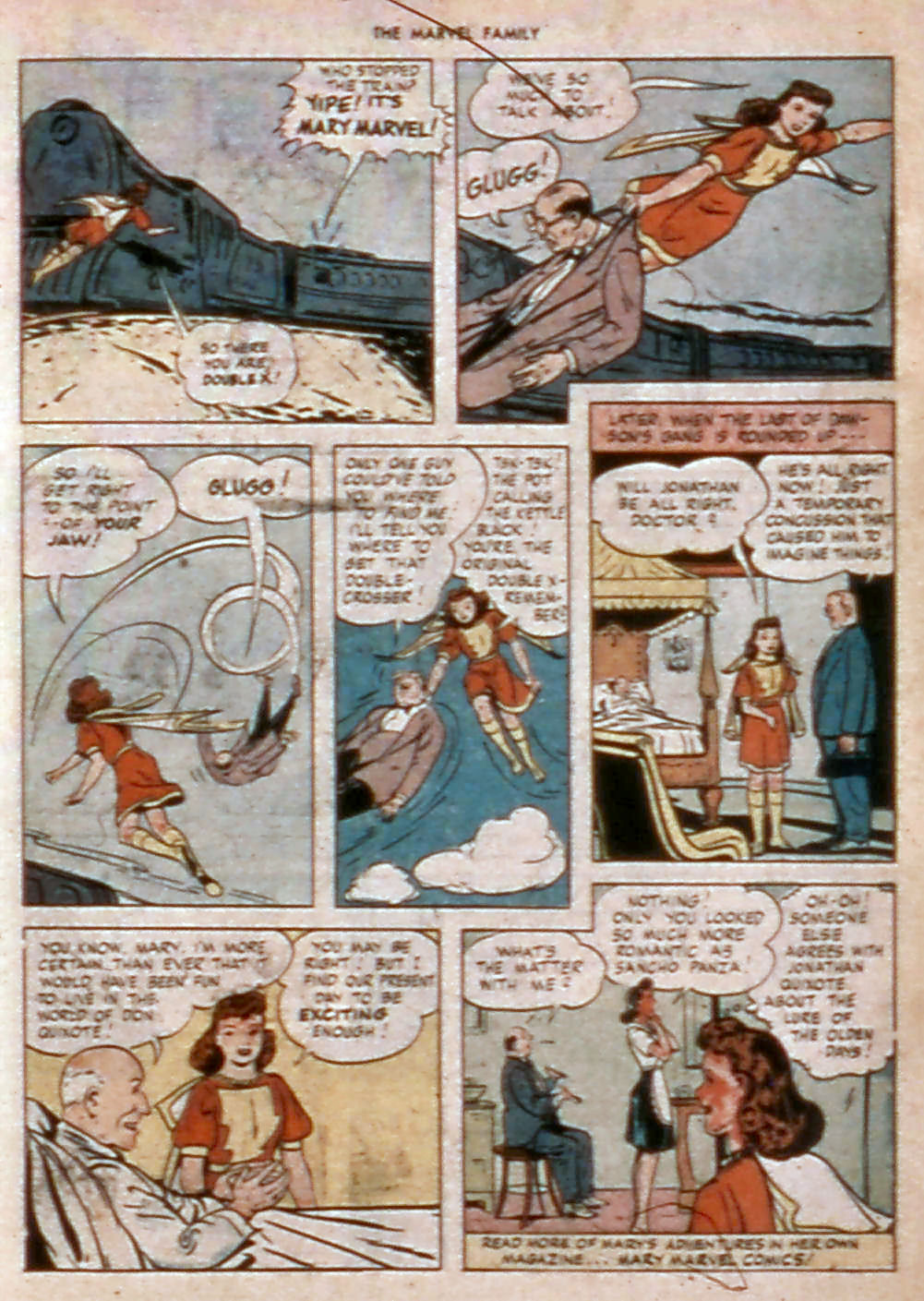 The Marvel Family issue 4 - Page 27