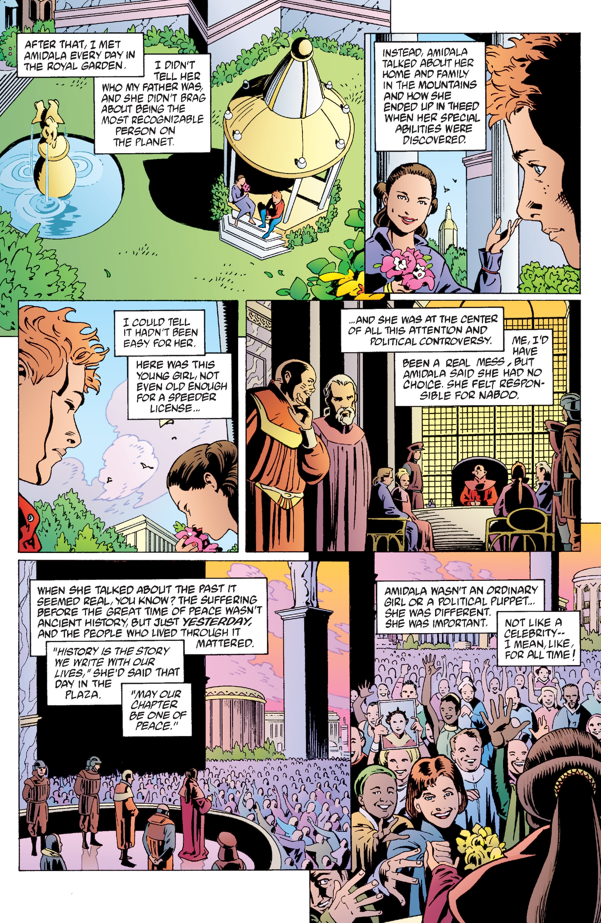 Read online Star Wars Legends: Rise of the Sith - Epic Collection comic -  Issue # TPB 2 (Part 2) - 34