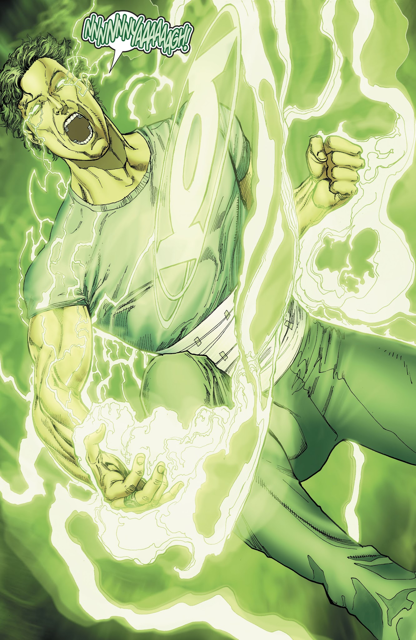 Read online Hal Jordan And The Green Lantern Corps comic -  Issue #38 - 17