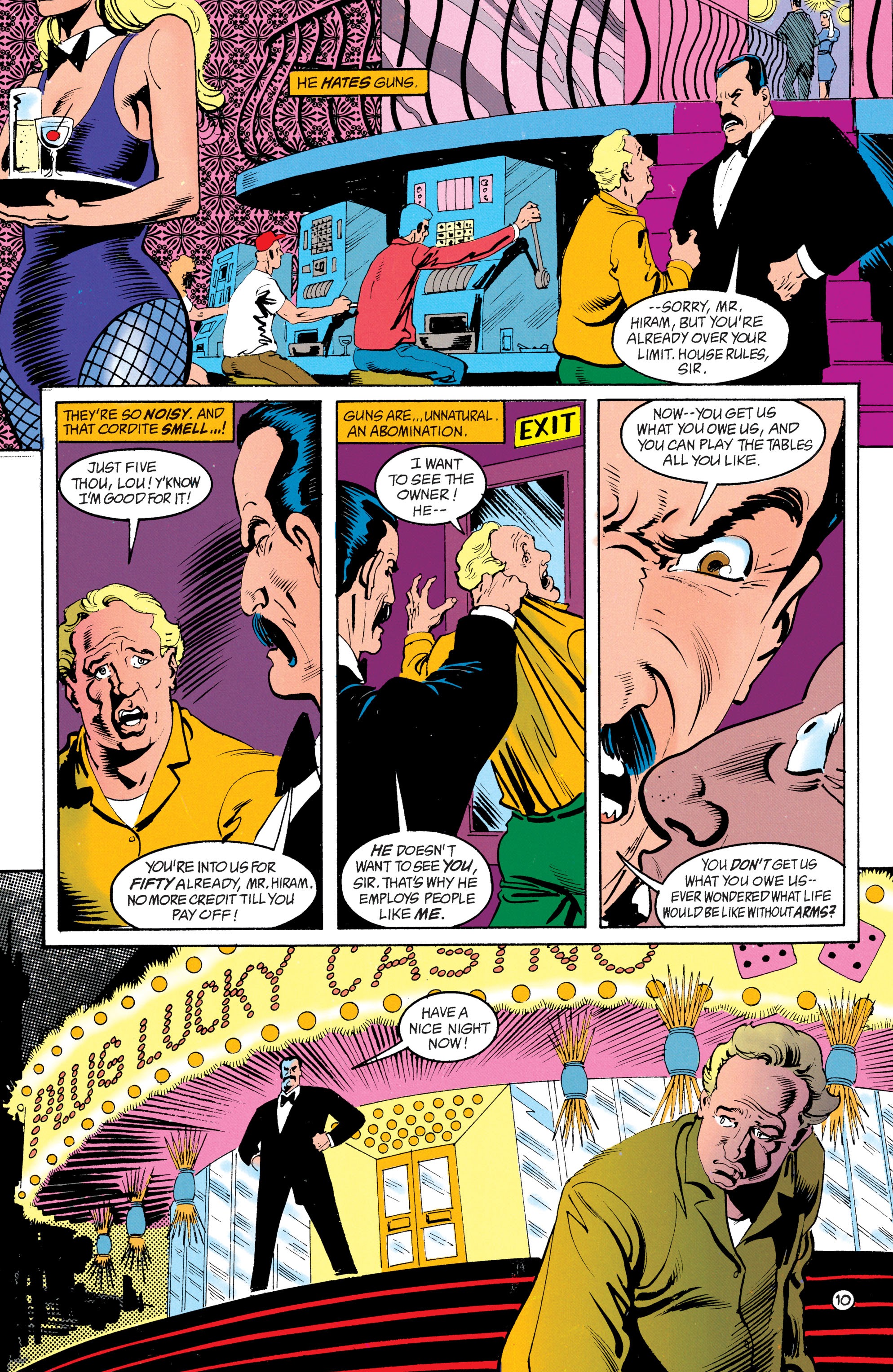 Read online Batman Arkham: Victor Zsasz comic -  Issue # TPB (Part 1) - 65