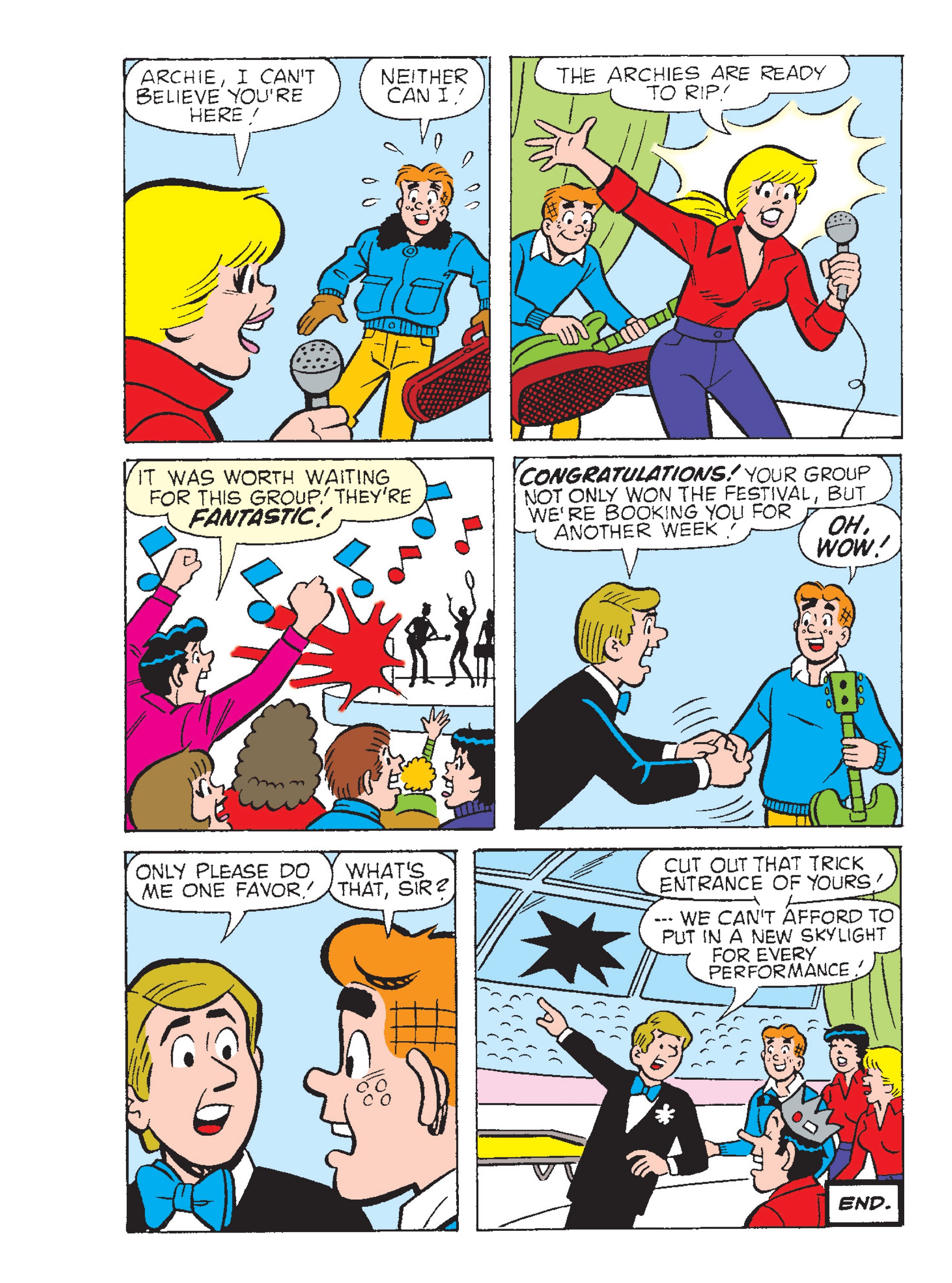 Read online World of Archie Double Digest comic -  Issue #95 - 50