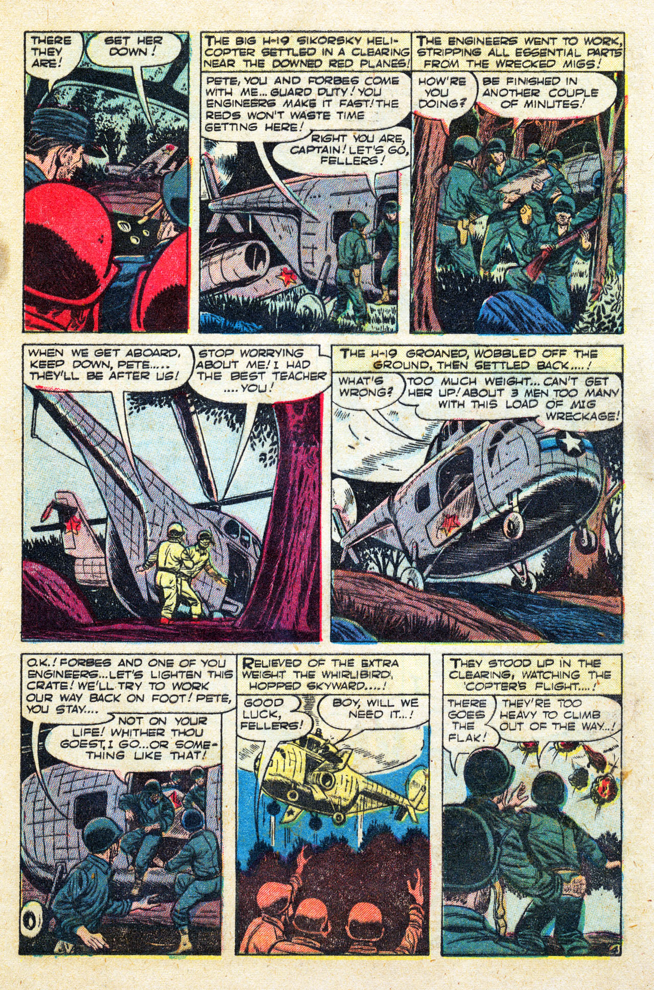 Read online Kent Blake of the Secret Service comic -  Issue #11 - 13