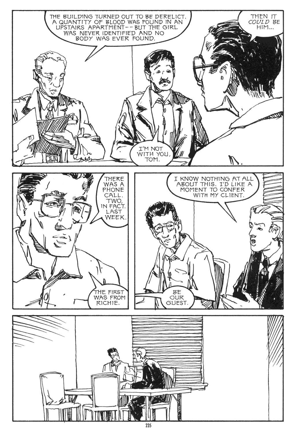 Read online A History of Violence comic -  Issue #A History of Violence Full - 248