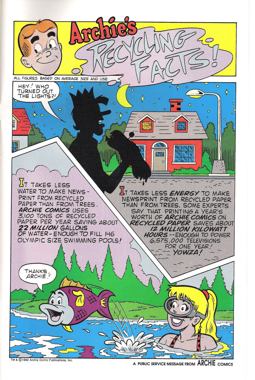 Read online Mighty Mutanimals (1992) comic -  Issue #3 - 33