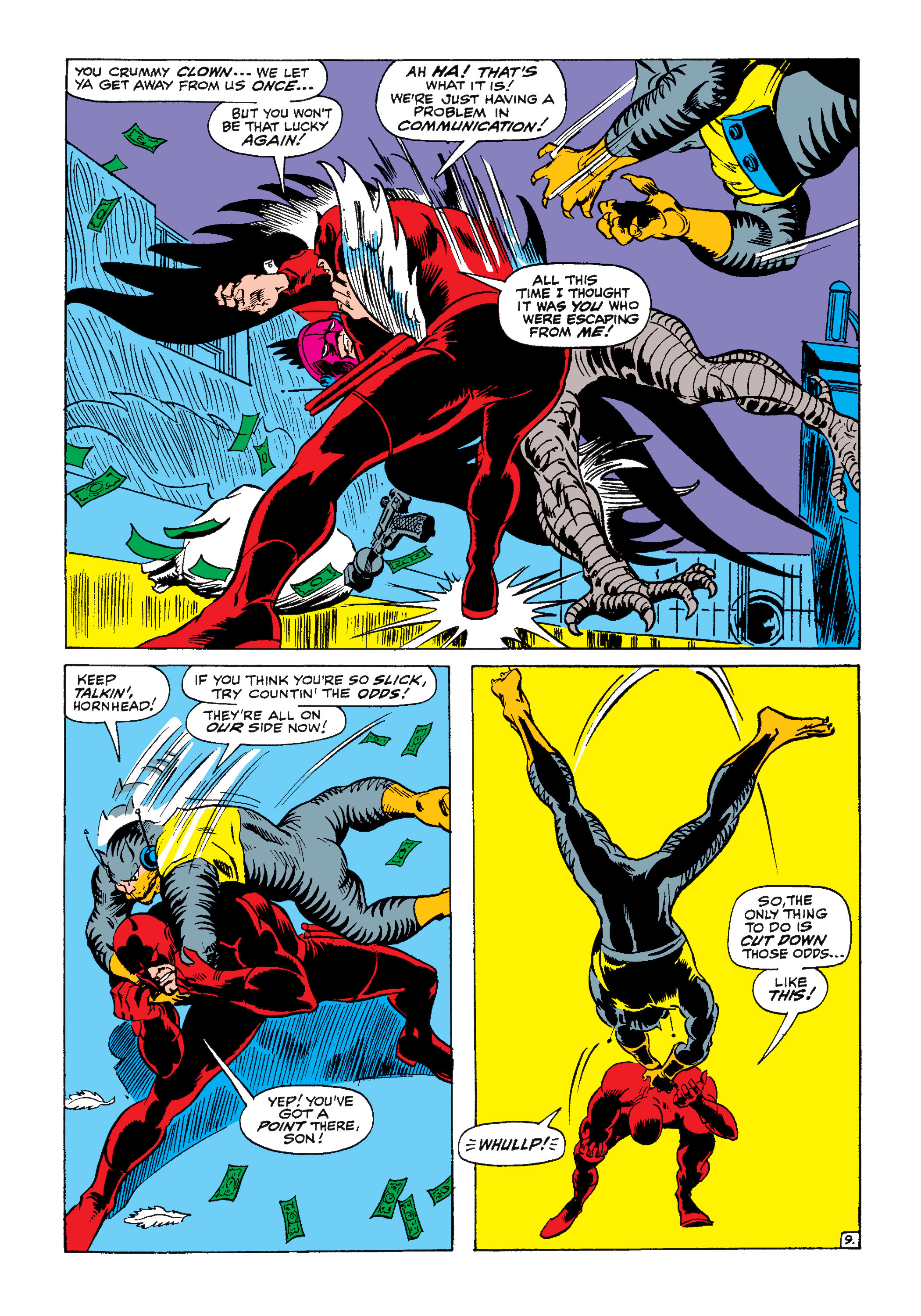 Read online Marvel Masterworks: Daredevil comic -  Issue # TPB 4 (Part 2) - 83