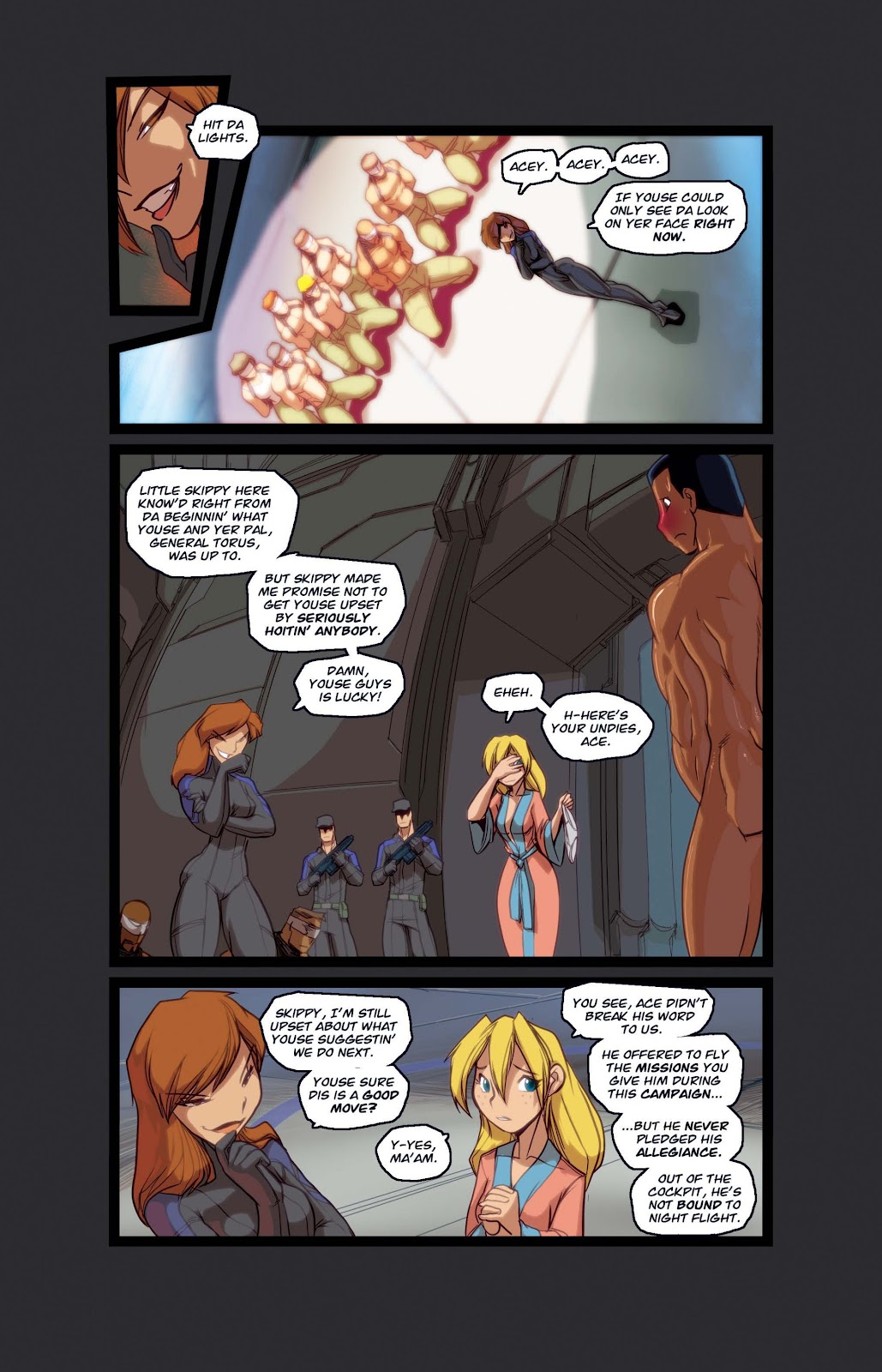 Gold Digger (1999) issue 113 - Page 23
