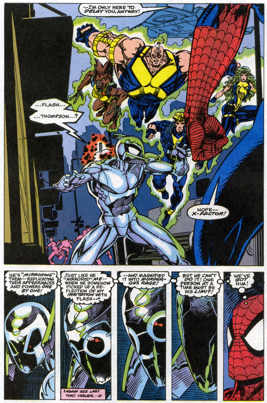 Read online Spider-Man and X-Factor: Shadowgames comic -  Issue #3 - 7