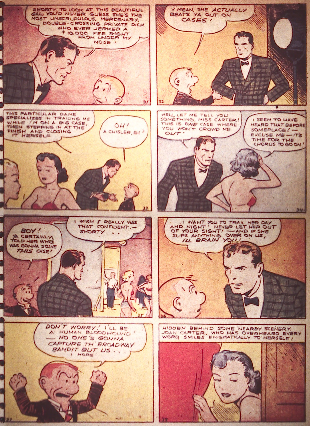 Detective Comics (1937) issue 16 - Page 59