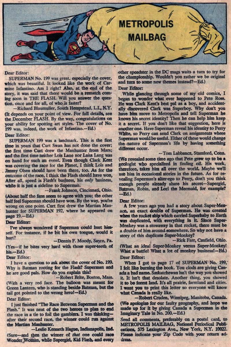 Superman (1939) issue 201 - Page 22