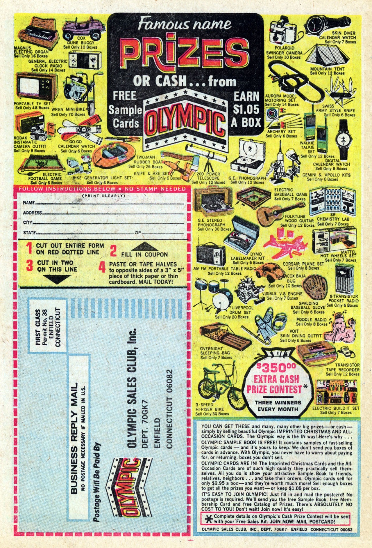 Read online The Hardy Boys (1970) comic -  Issue #3 - 34