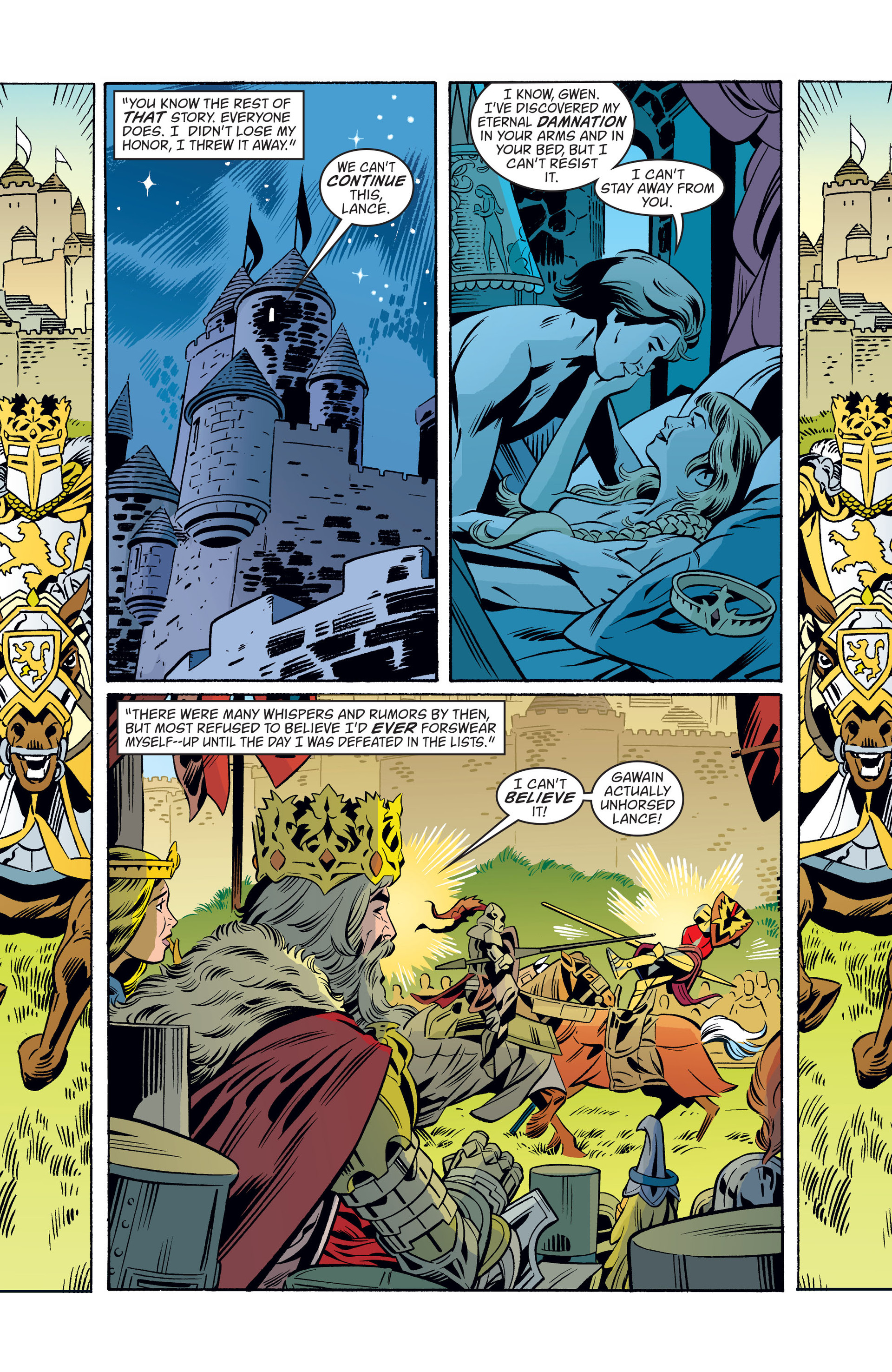 Read online Fables comic -  Issue #62 - 5