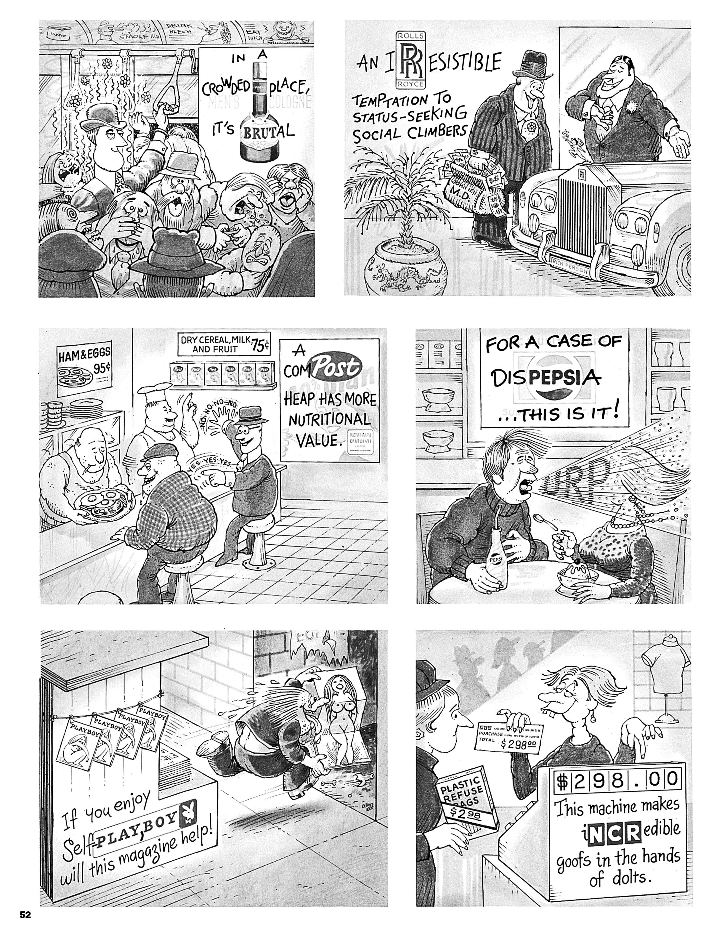 Read online MAD Magazine comic -  Issue #26 - 41