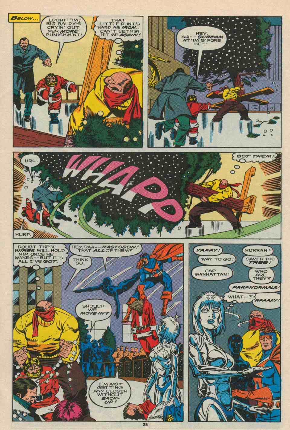 Read online D.P.7 comic -  Issue #30 - 26