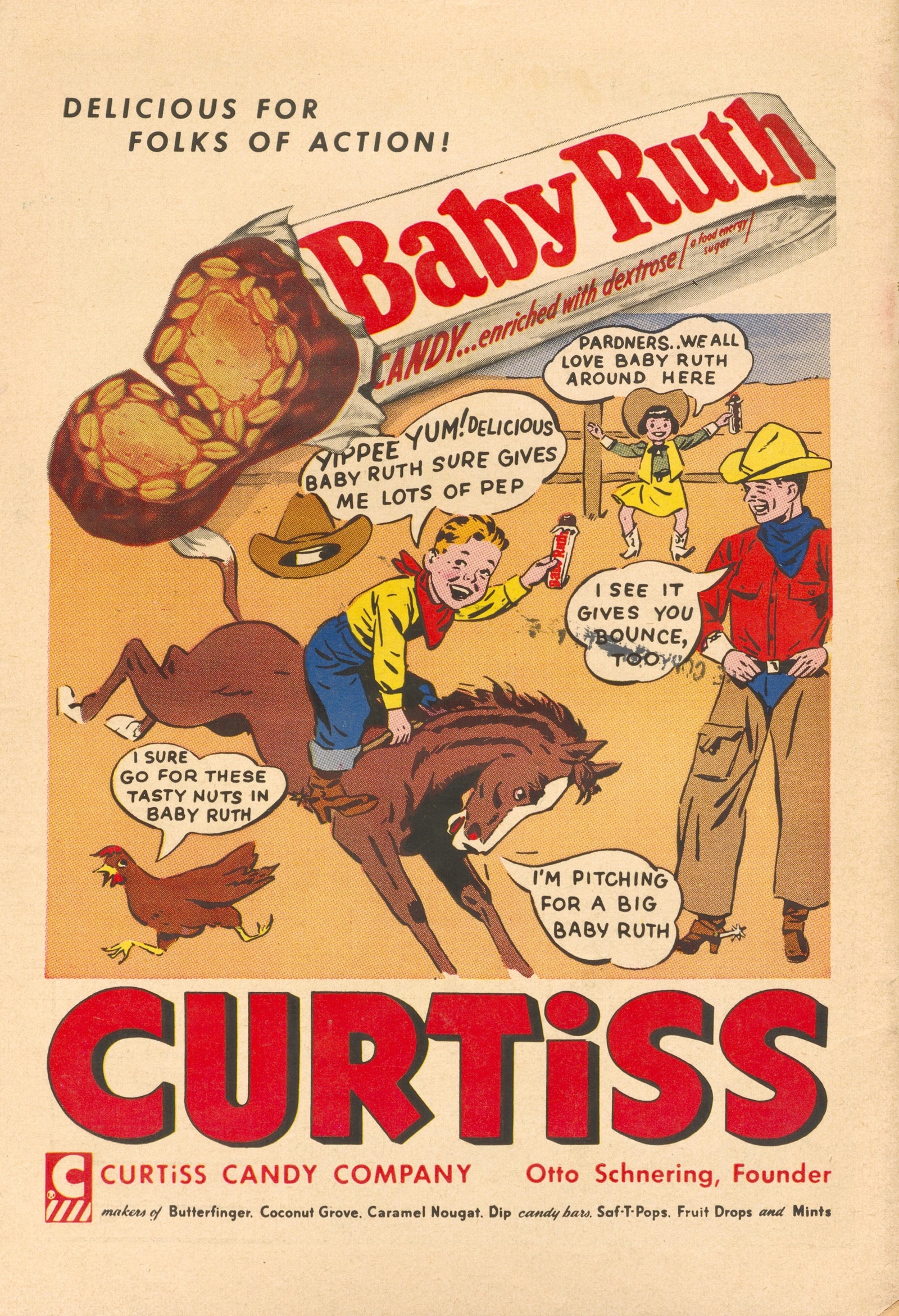 Read online Katy Keene (1949) comic -  Issue #21 - 36
