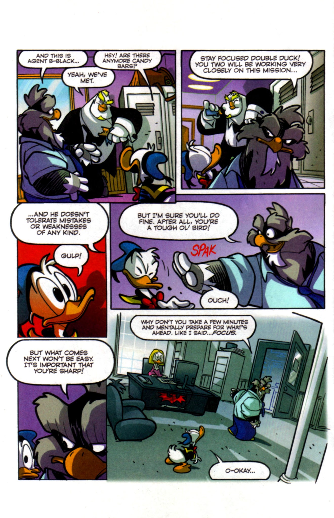 Read online Donald Duck and Friends comic -  Issue #348 - 4