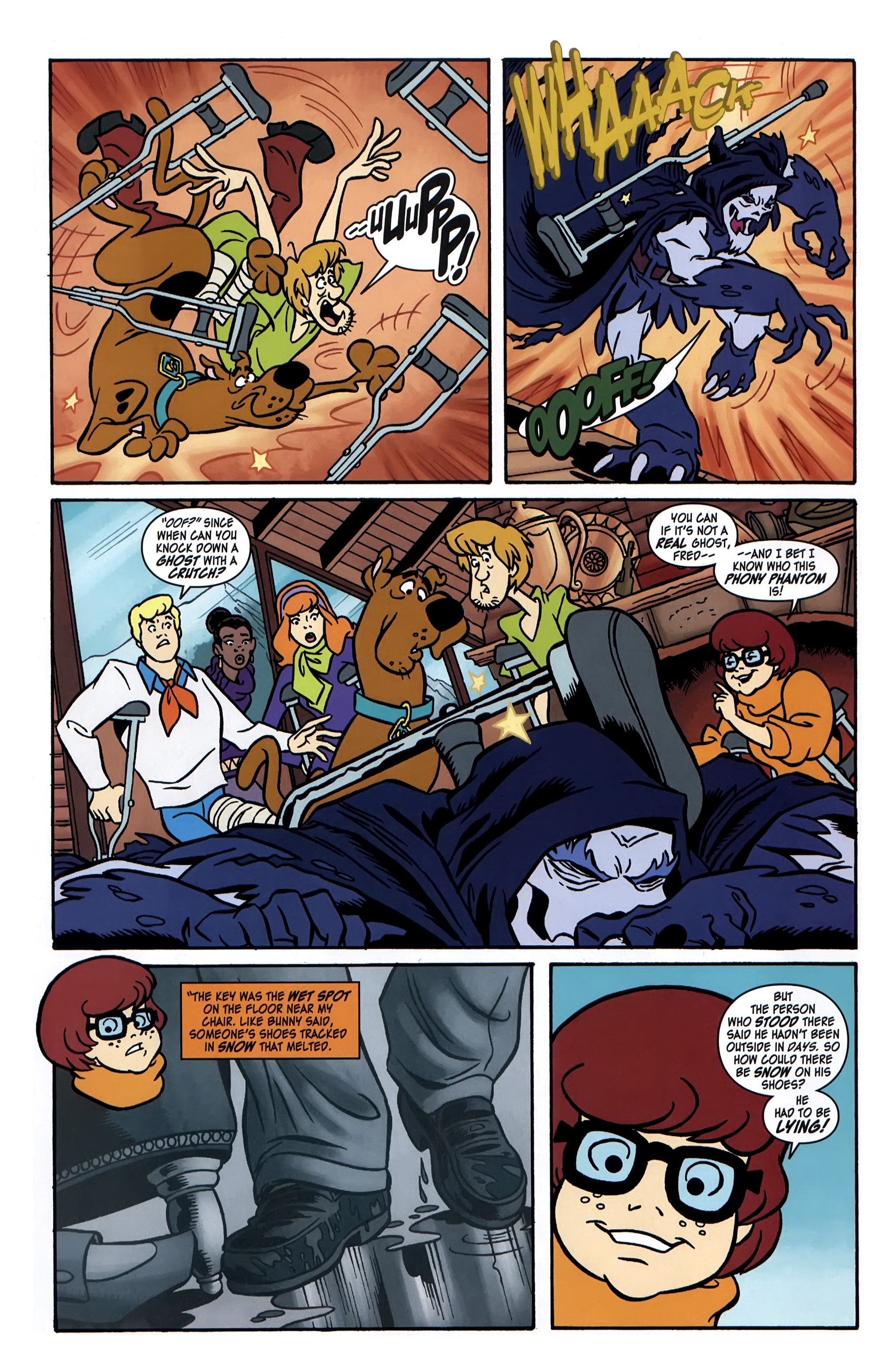 Scooby-Doo: Where Are You? 31 Page 12