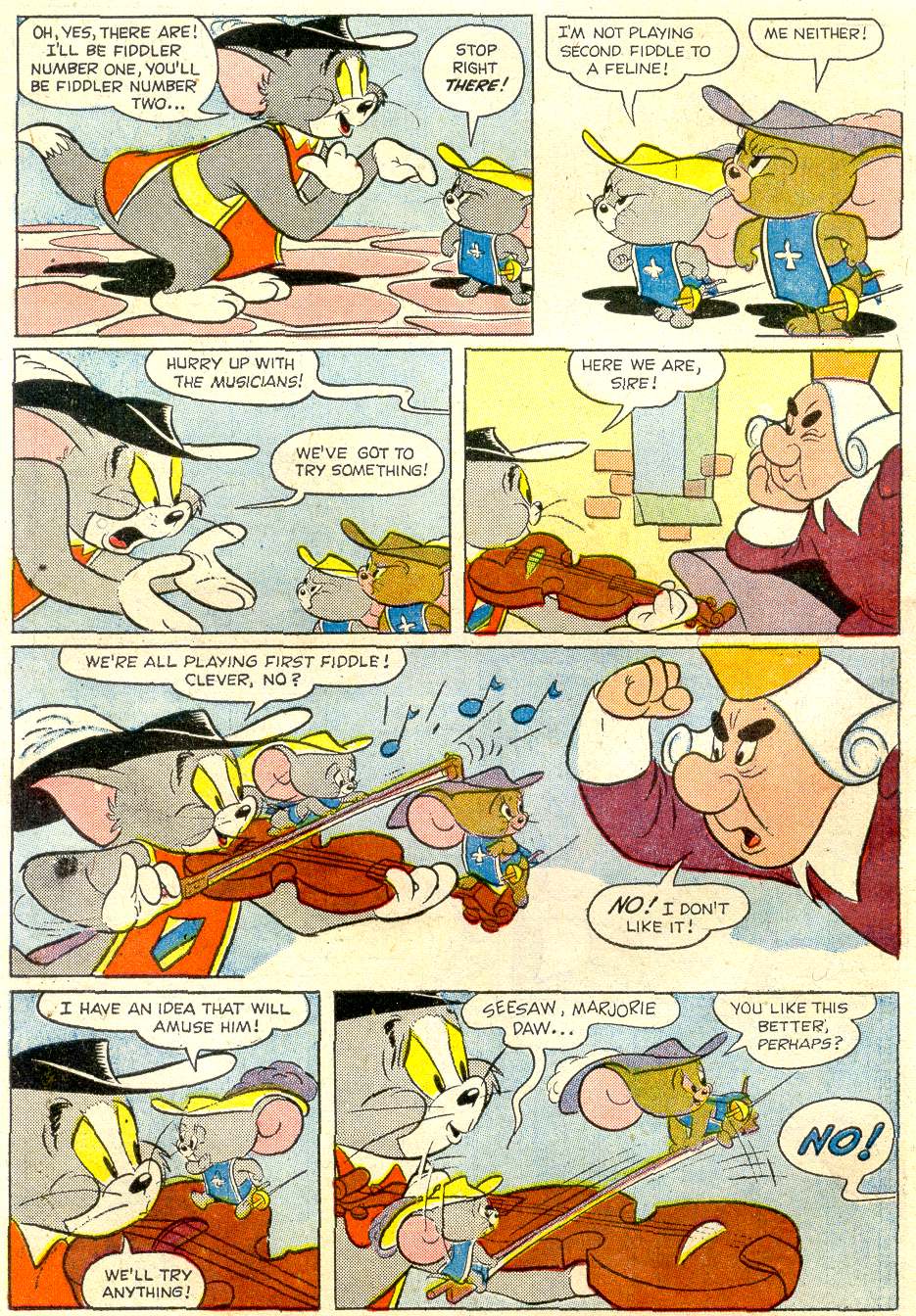Four Color Comics issue 711 - Page 6