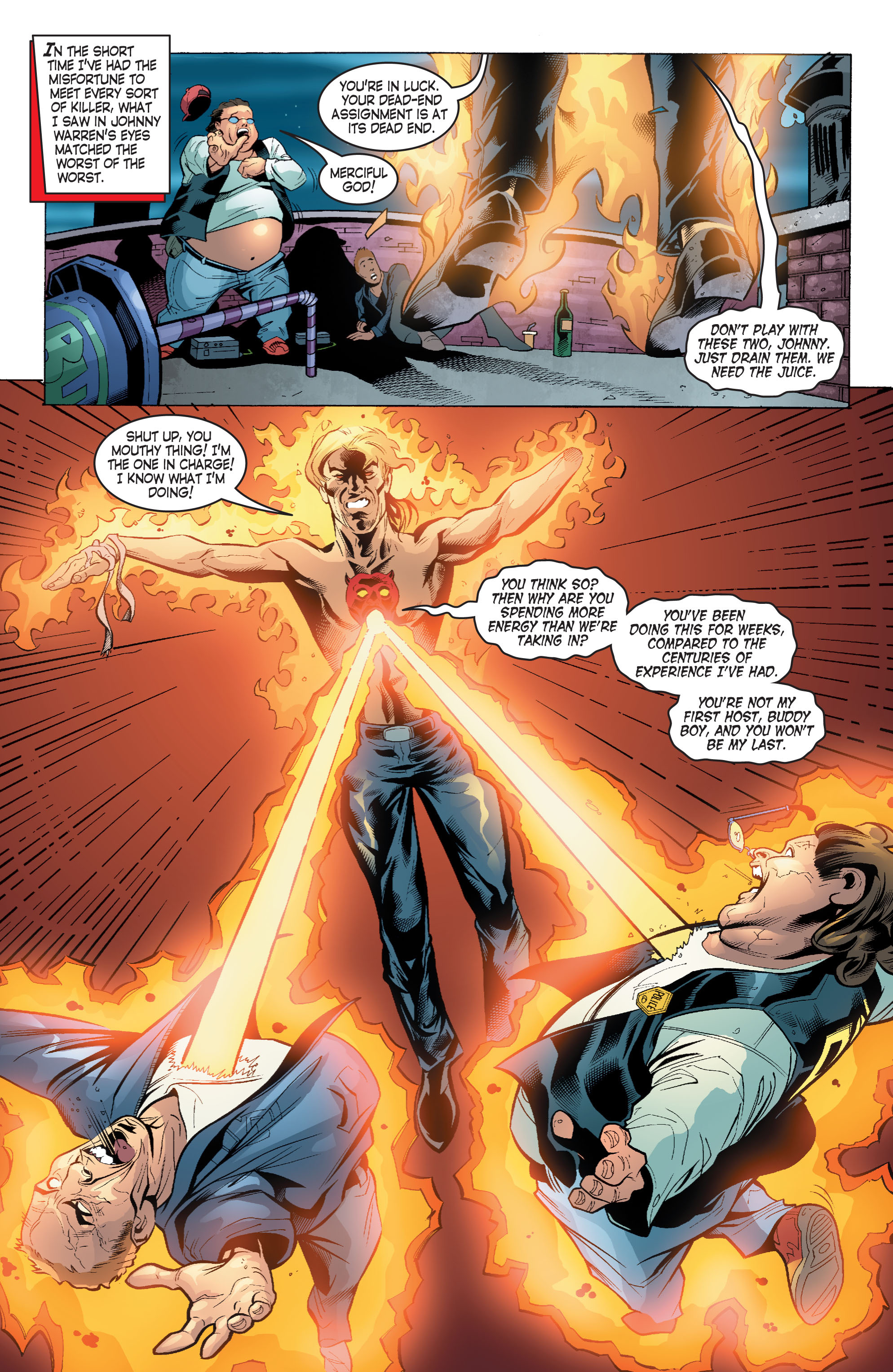 Read online Robin (1993) comic -  Issue #123 - 6