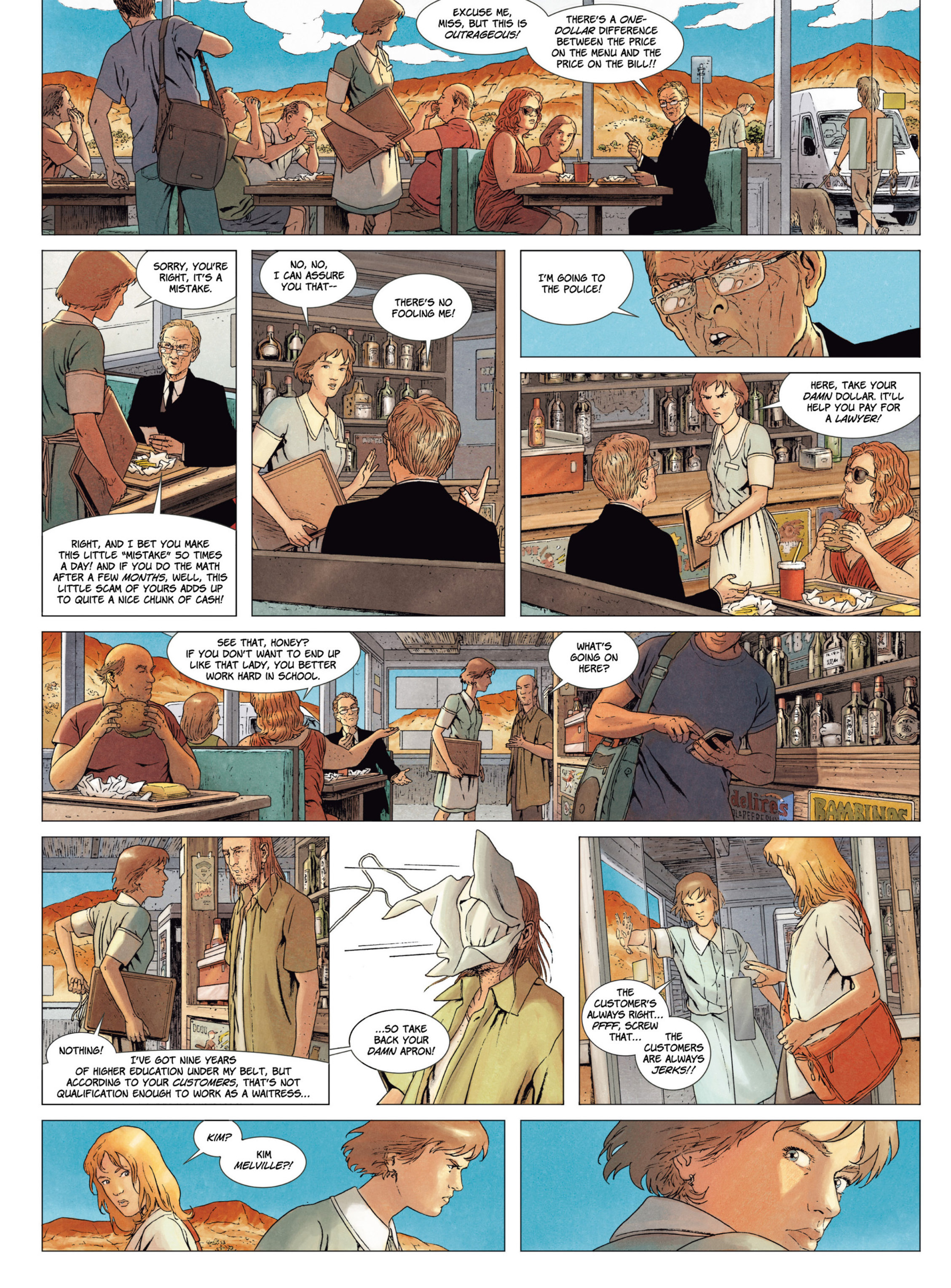Read online Carthago comic -  Issue #4 - 28