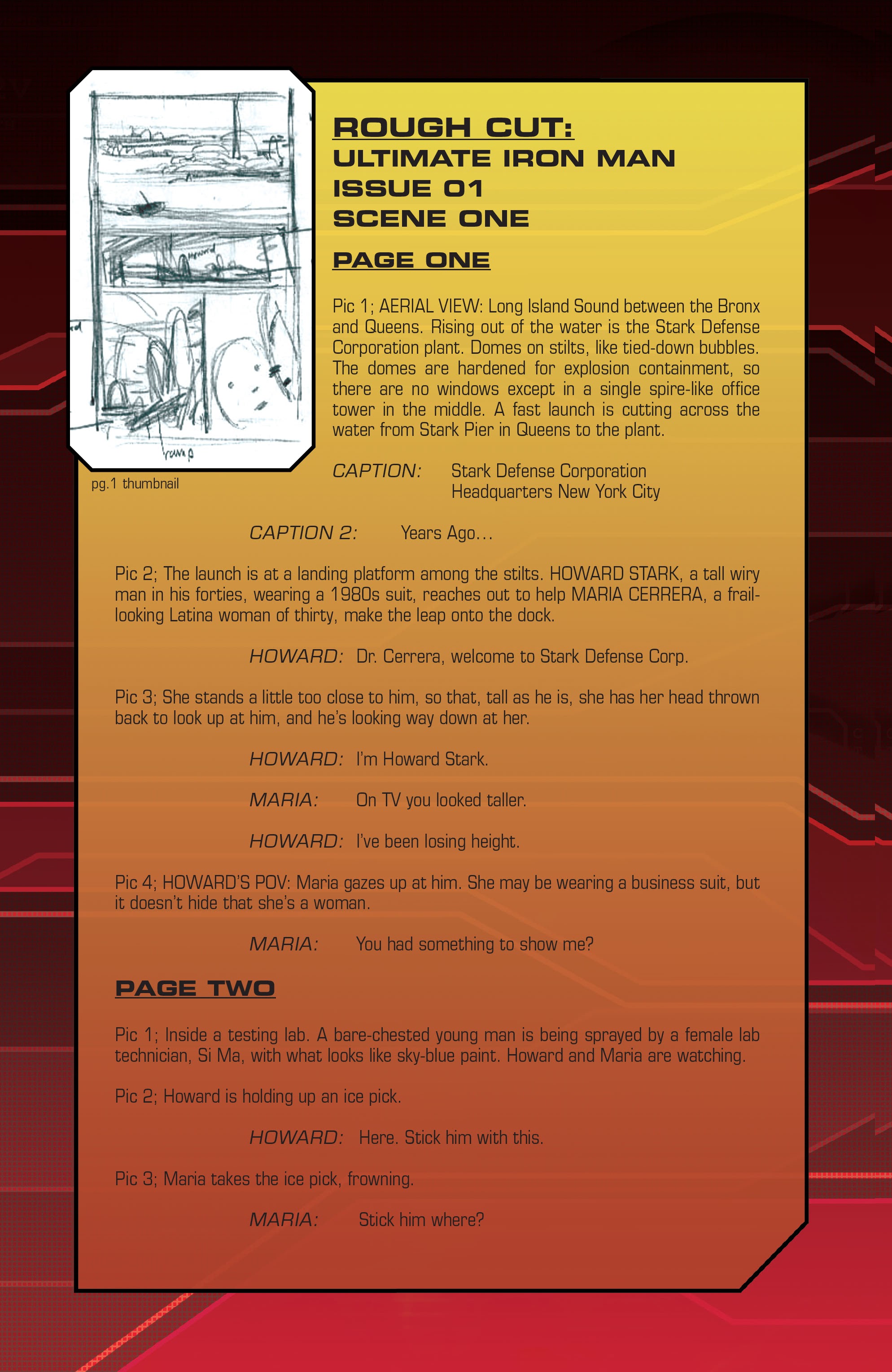 Read online Ultimate Iron Man (2005) comic -  Issue # _Ultimate Comics Iron Man - Ultimate Collection (Part 3) - 42