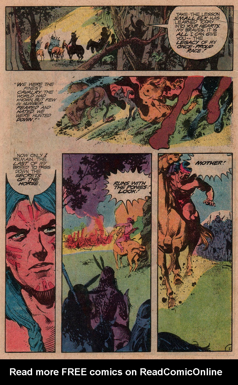 Read online Weird War Tales (1971) comic -  Issue #95 - 15