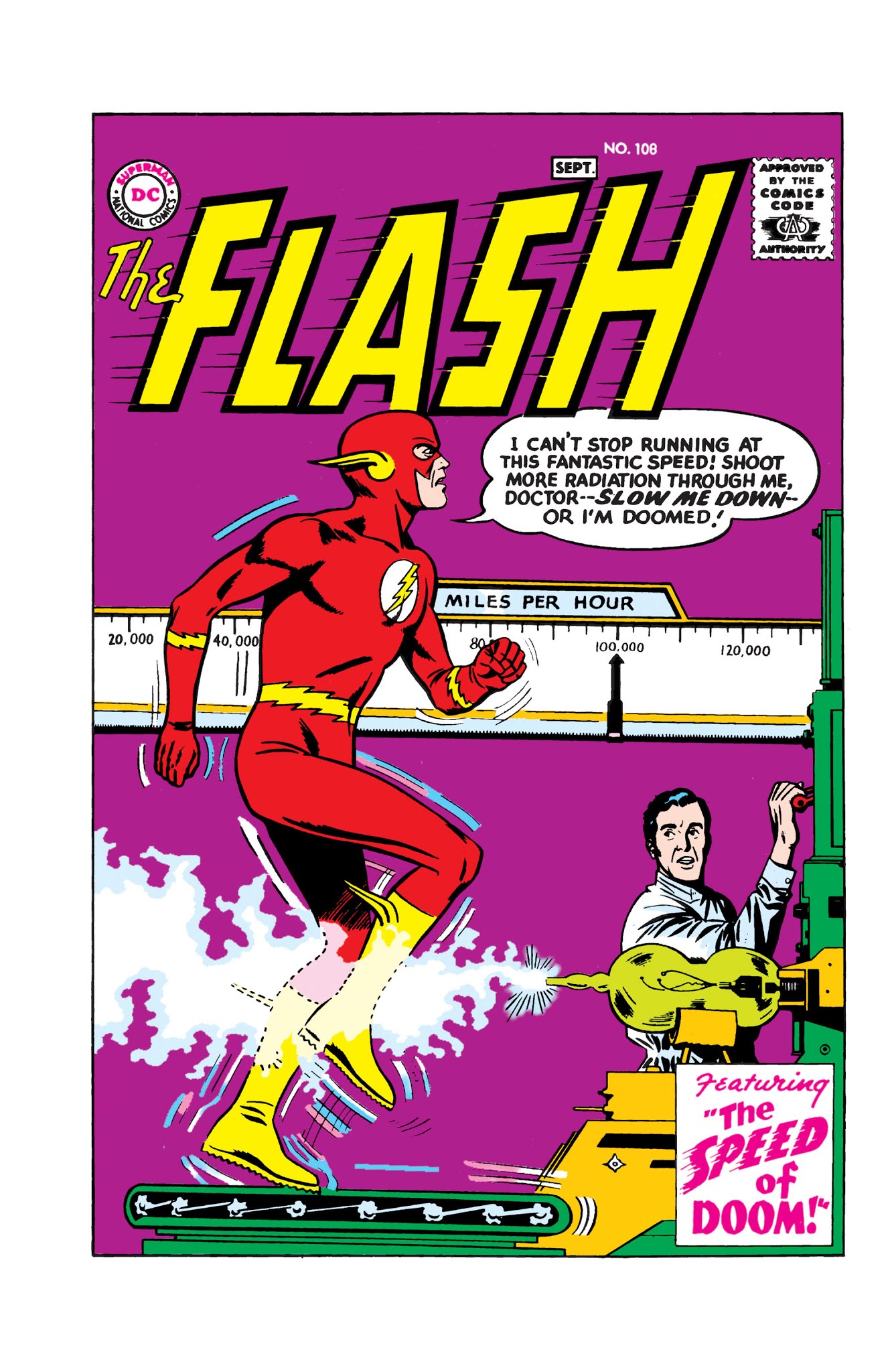 Read online The Flash: The Silver Age comic -  Issue # TPB 1 (Part 2) - 89