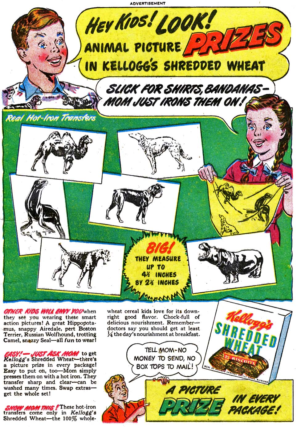 Read online More Fun Comics comic -  Issue #124 - 19