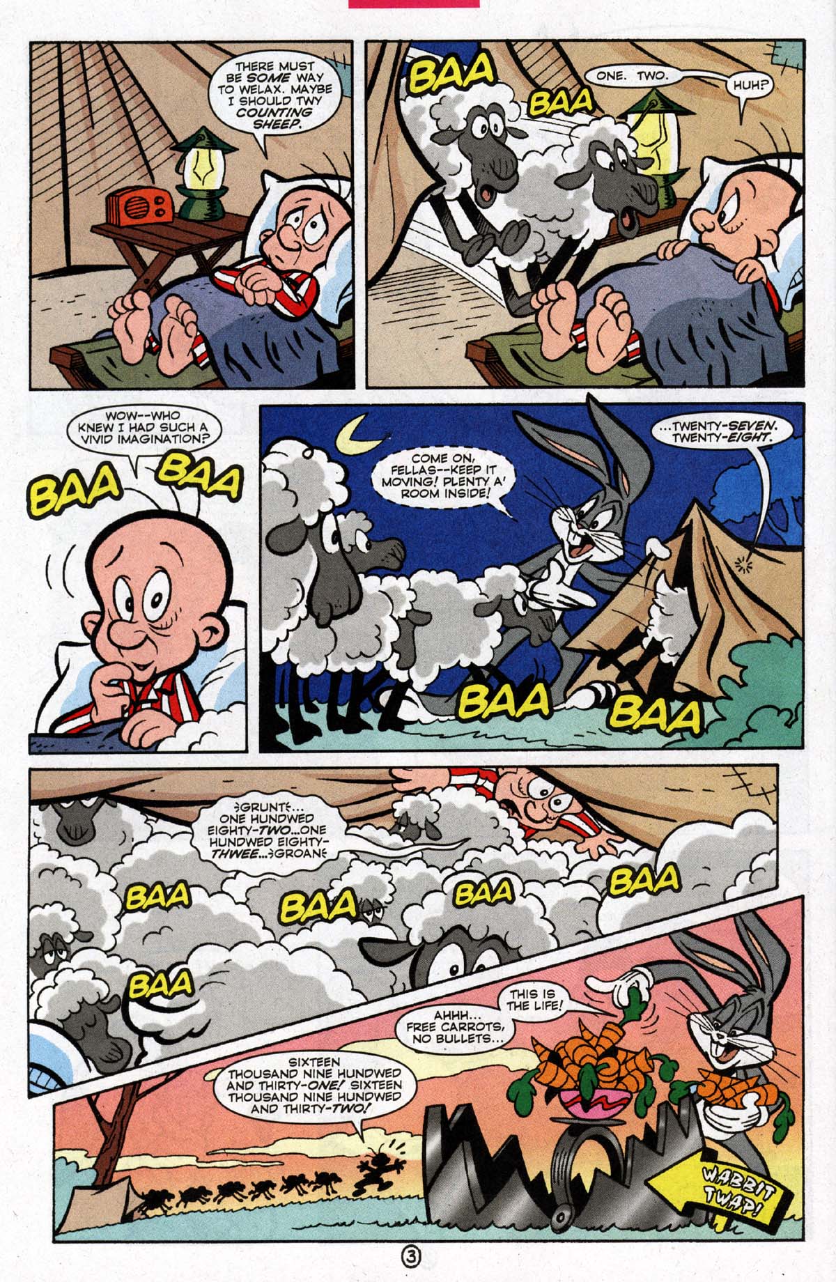 Read online Looney Tunes (1994) comic -  Issue #96 - 20