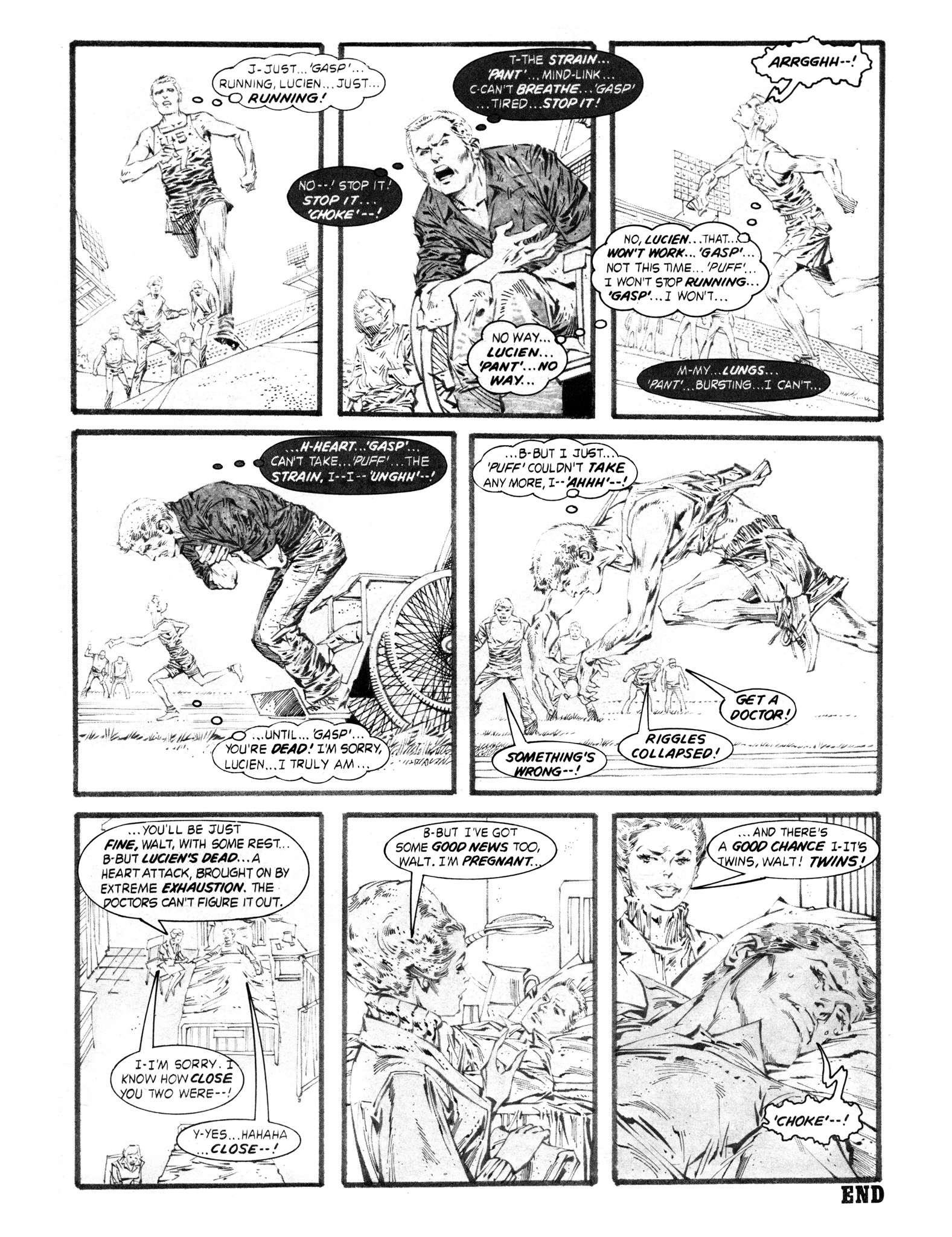 Read online Creepy Archives comic -  Issue # TPB 19 (Part 3) - 67