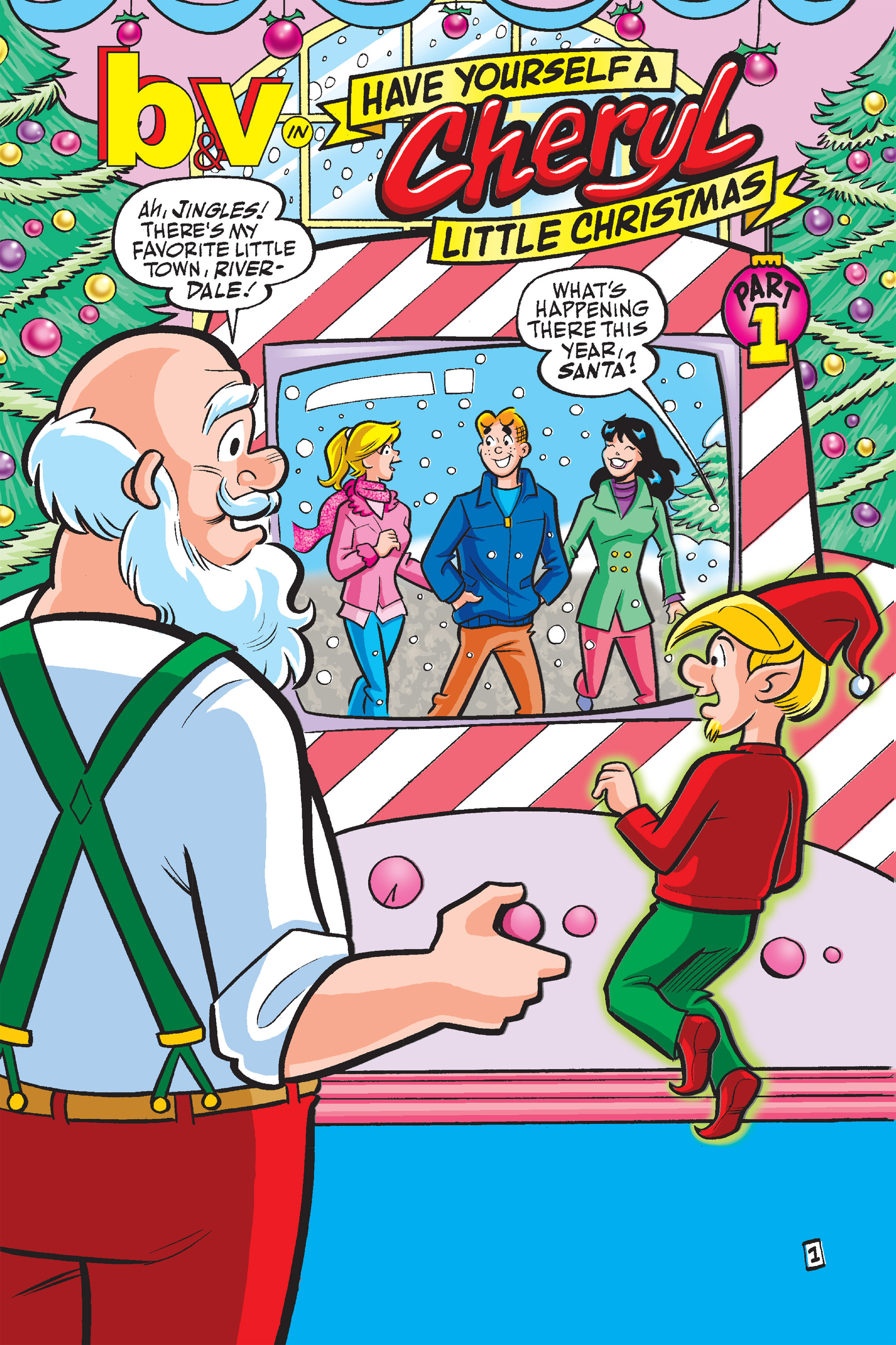 Read online Archie & Friends All-Stars comic -  Issue # TPB 6 - 6