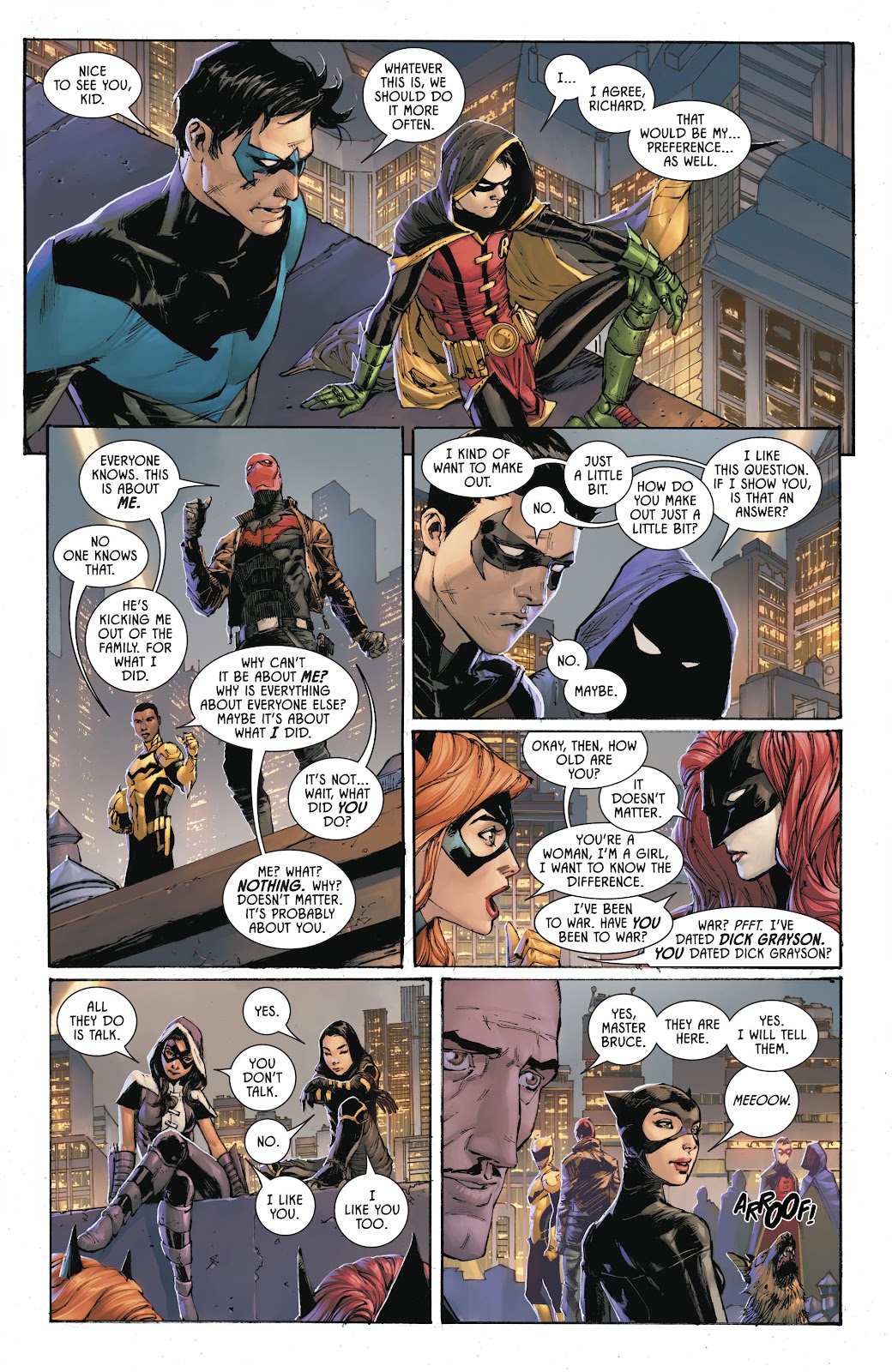 Detective Comics (2016) issue 1000 - Page 74