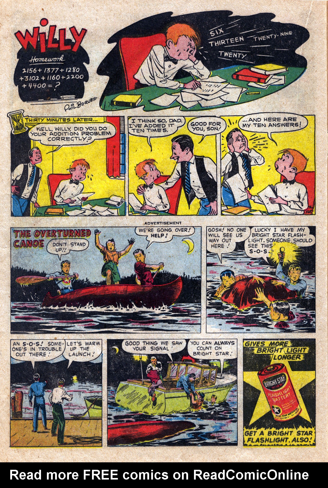 Read online Adventure Comics (1938) comic -  Issue #120 - 22