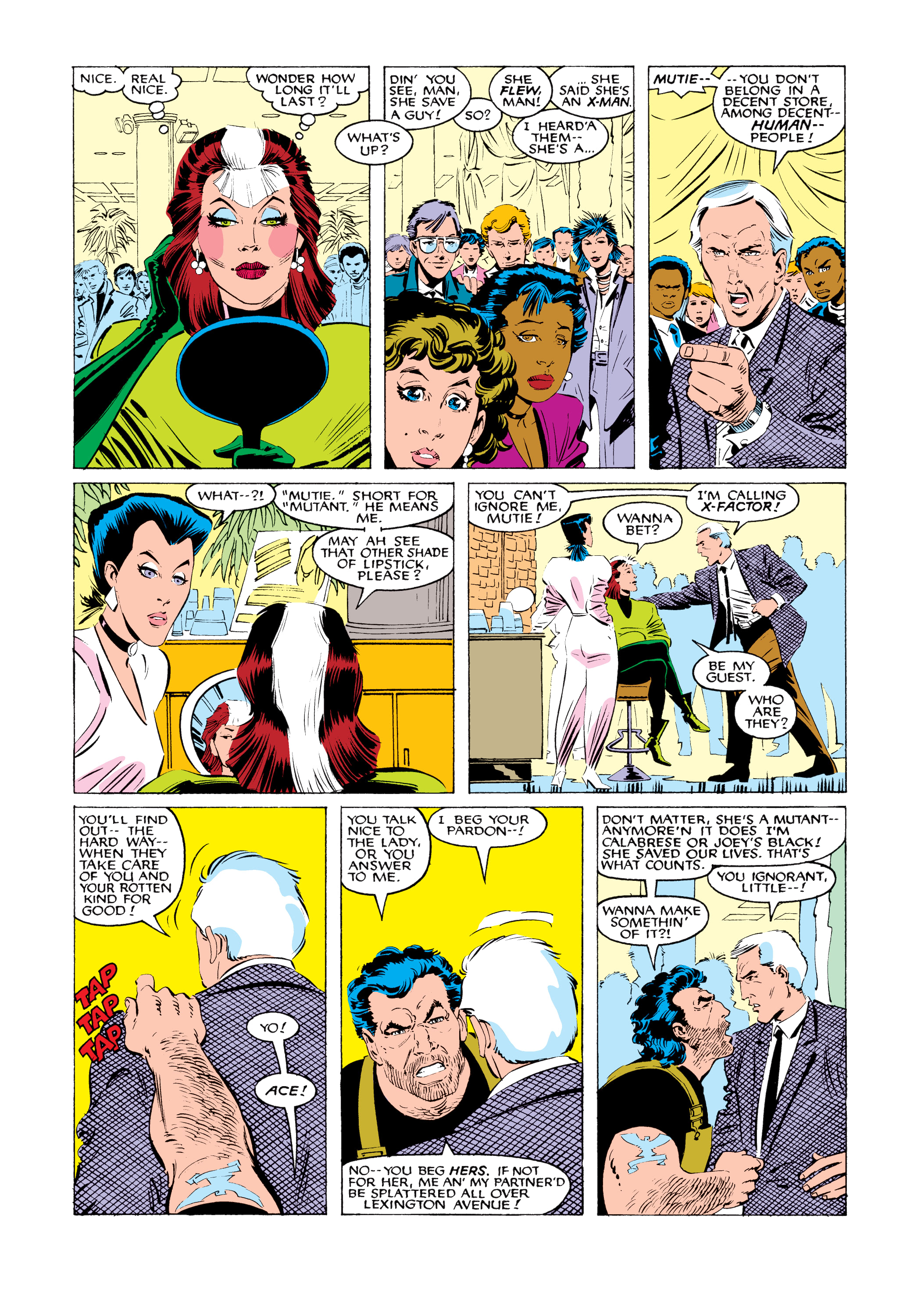 Read online Marvel Masterworks: The Uncanny X-Men comic -  Issue # TPB 14 (Part 2) - 12