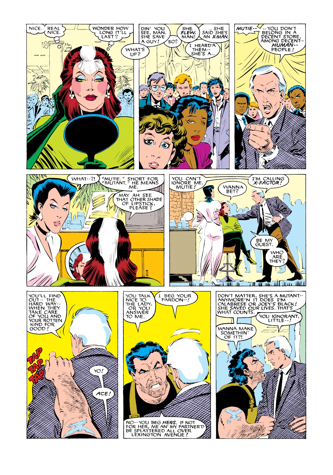 Marvel Masterworks: The Uncanny X-Men issue TPB 14 (Part 2) - Page 12