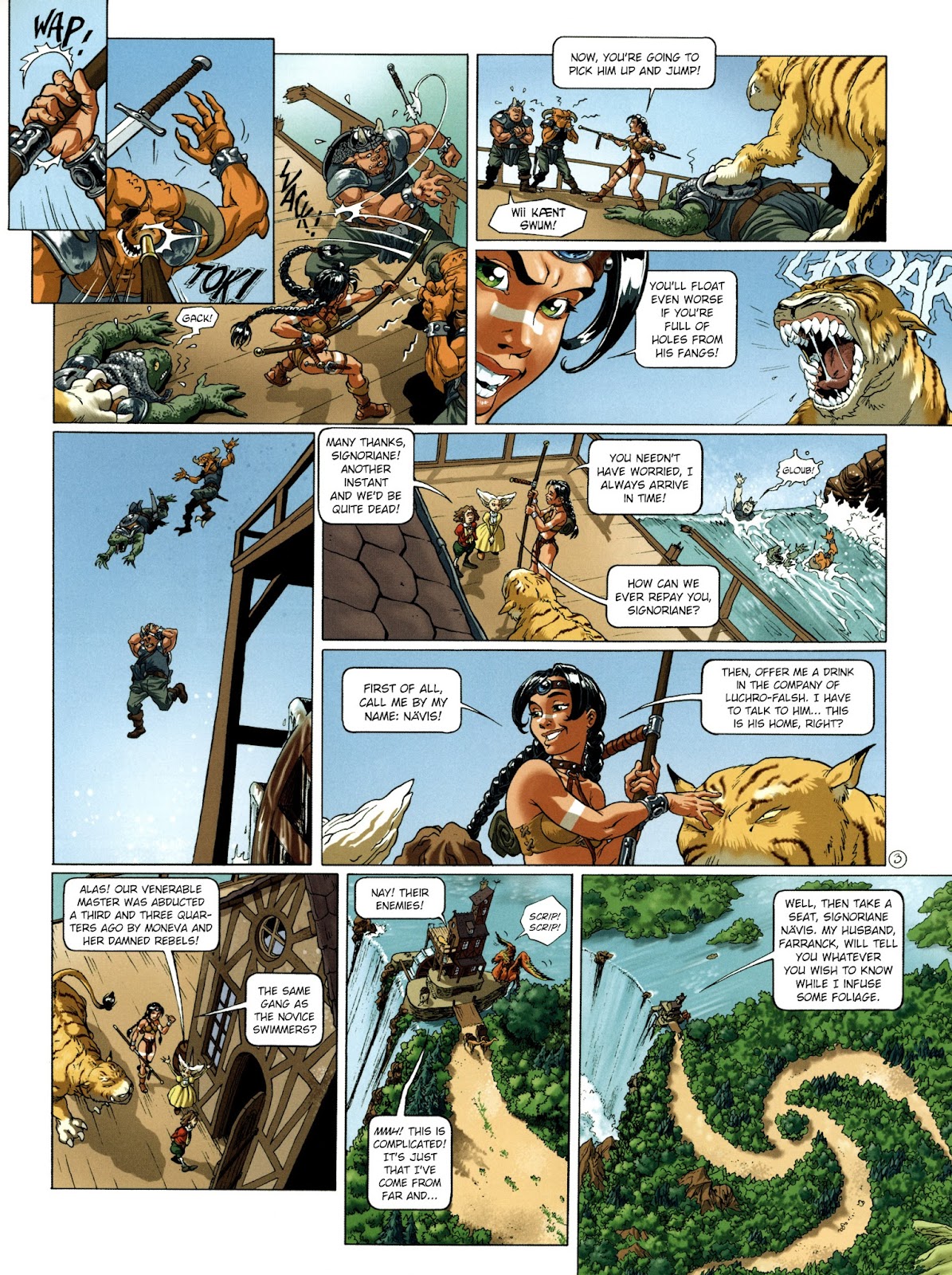 Wake issue 4 - Page 6