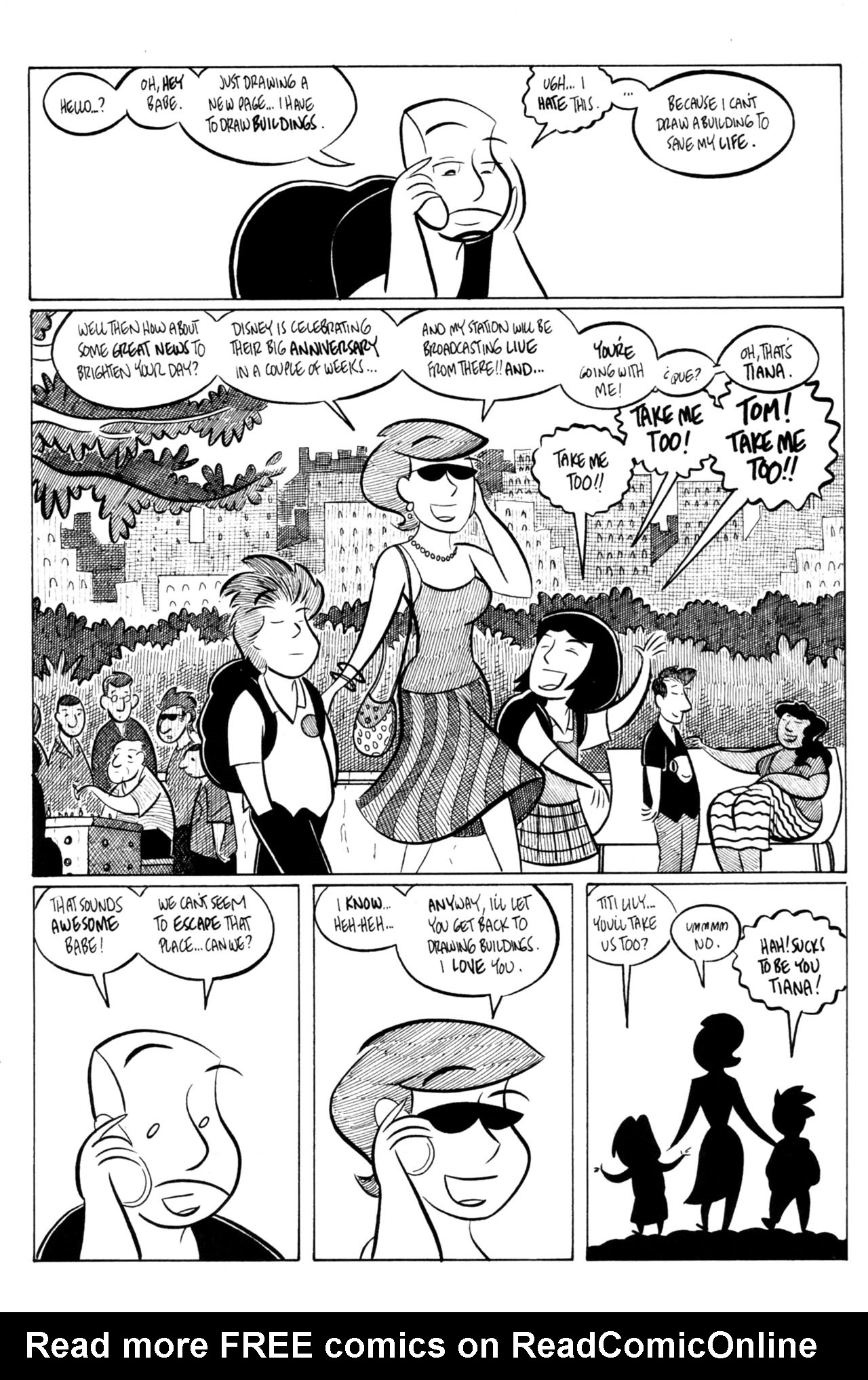 Read online True Story, Swear to God comic -  Issue #11 - 7