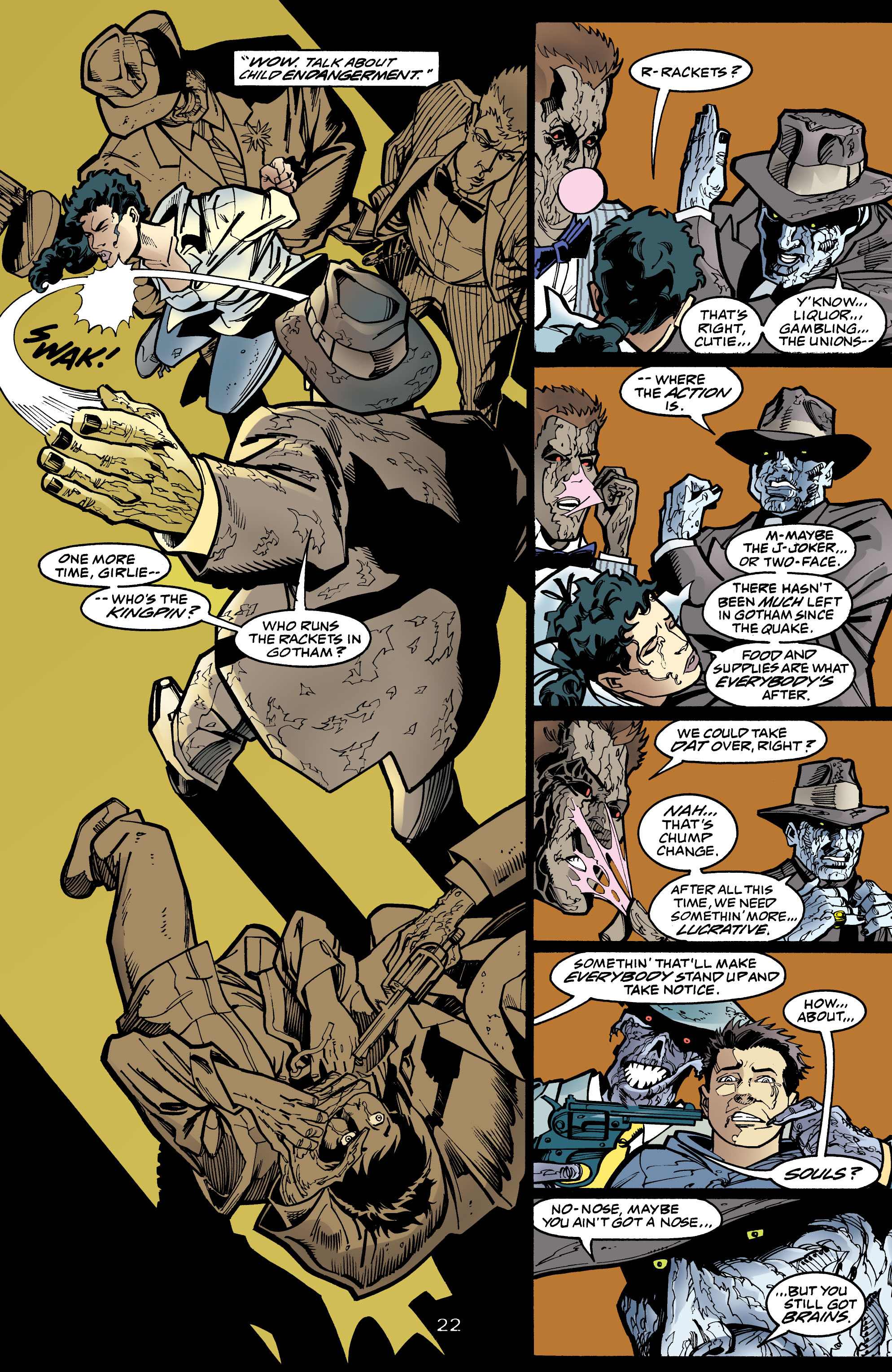 Read online Batman: Day of Judgment comic -  Issue # Full - 23